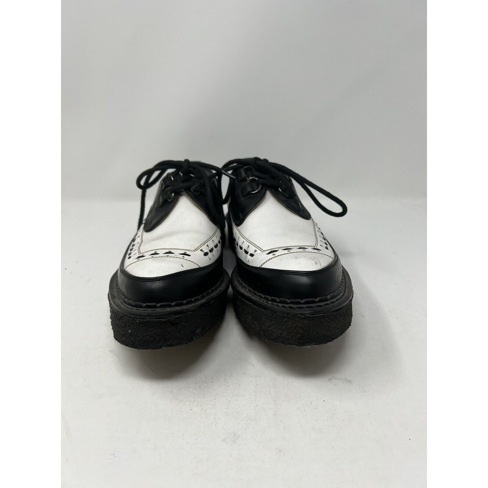 John Fluevog Vintage John Fleuvog Creepers Leather Derby’s Size Men’s Size US 12 / EU 45 - 3 Thumbnail