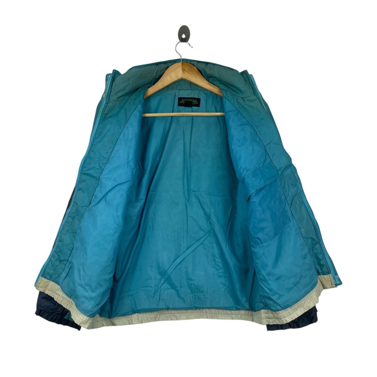Vintage Vintage Addy Road Sports Jacket Puffer Size US M / EU 48-50 / 2 - 7 Thumbnail