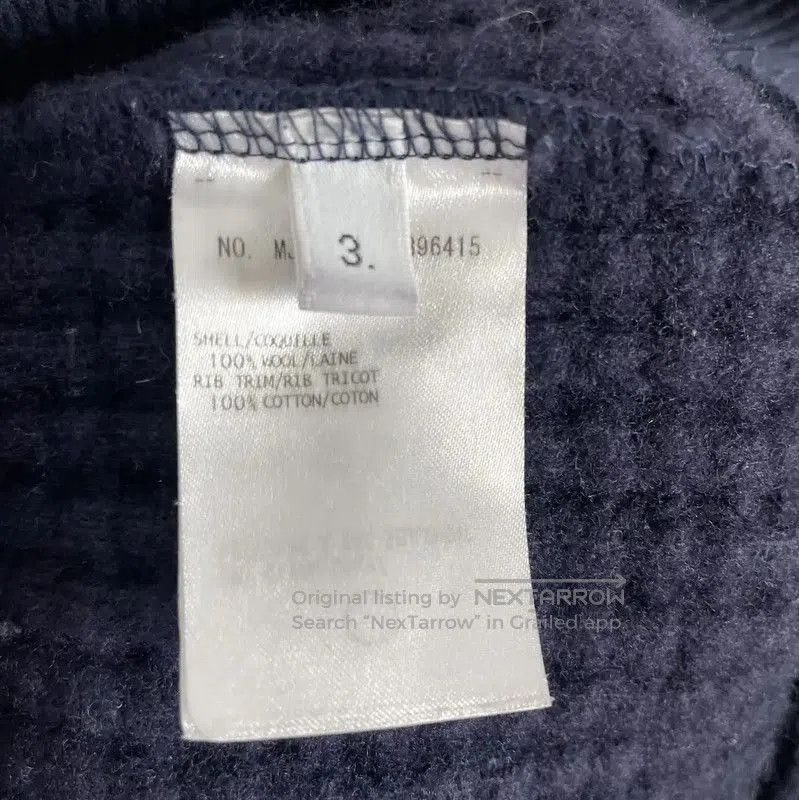 Thom Browne Thom Browne Women's Winter Striped Wool Sweatshirt . Size S / US 4 / IT 40 - 5 Thumbnail