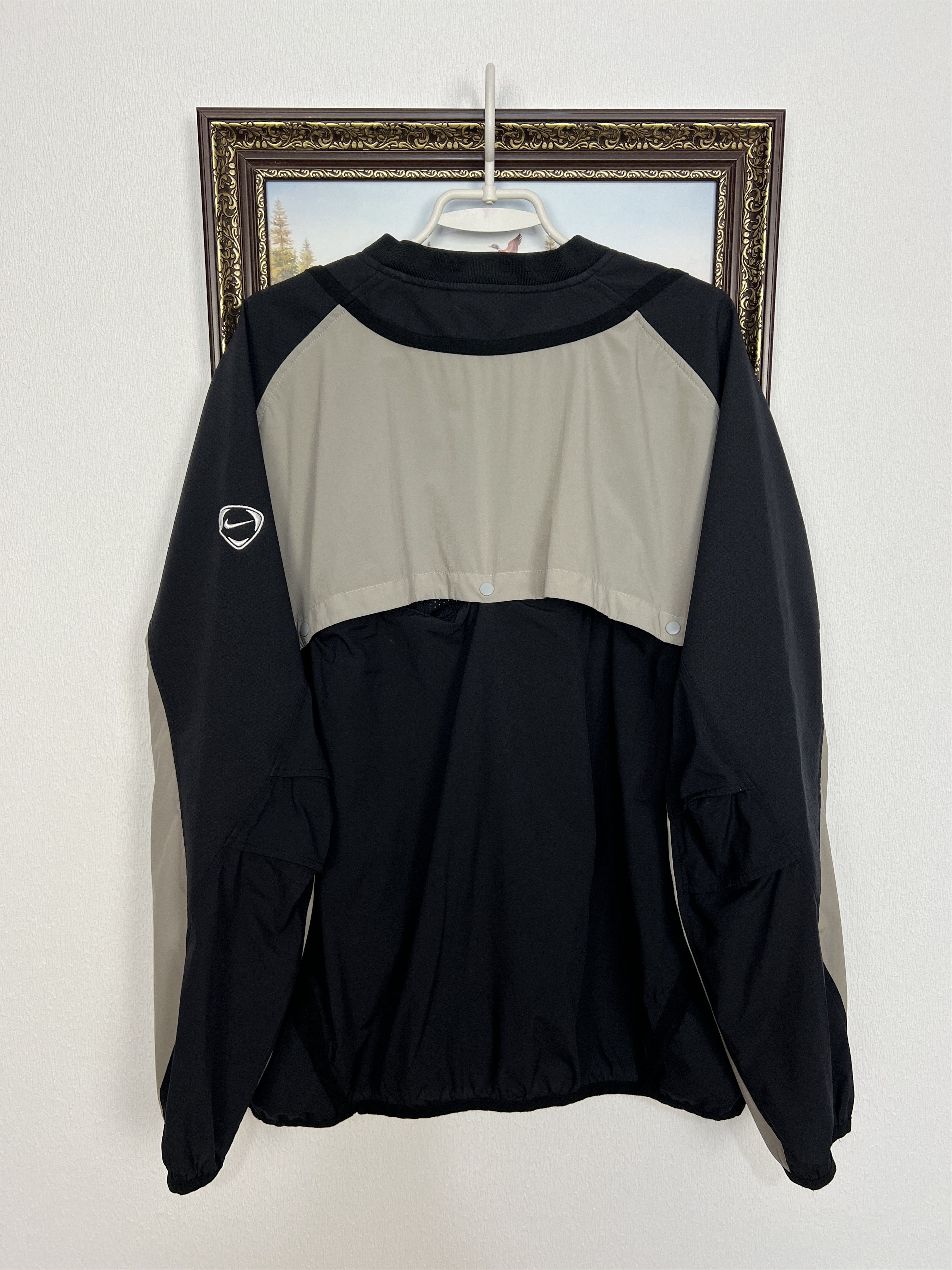 Nike Manchester United Vodafone Train Jacket Track Top Sweatshirt Size US XXL / EU 58 / 5 - 8 Thumbnail