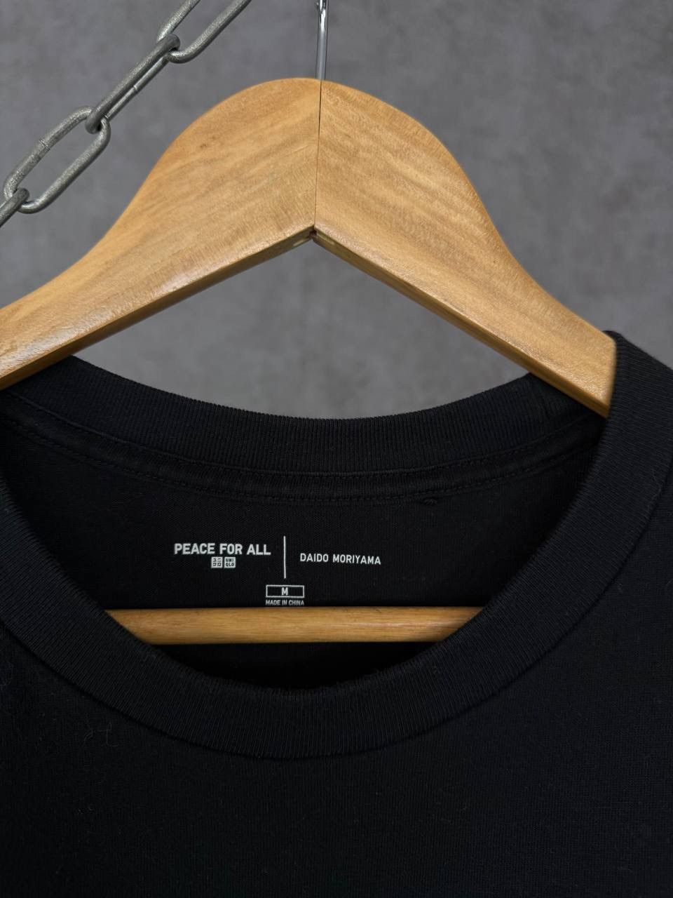 Uniqlo Daido Moriyama x Peace for all x Uniqlo art designer tee Size US S / EU 44-46 / 1 - 4 Thumbnail