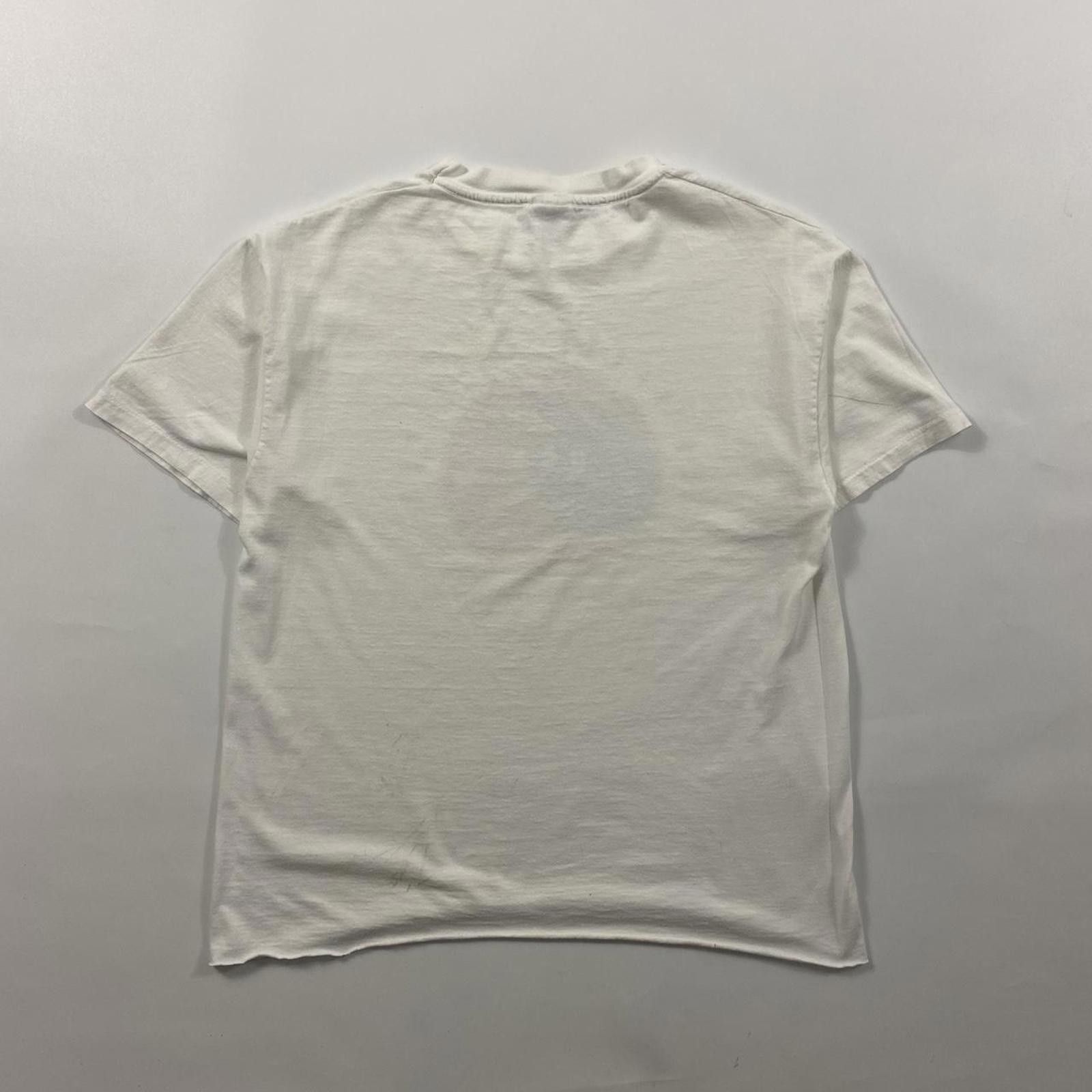 Vintage 1996 Olympic Games white and red cotton tee sportswear Size US L / EU 52-54 / 3 - 2 Thumbnail