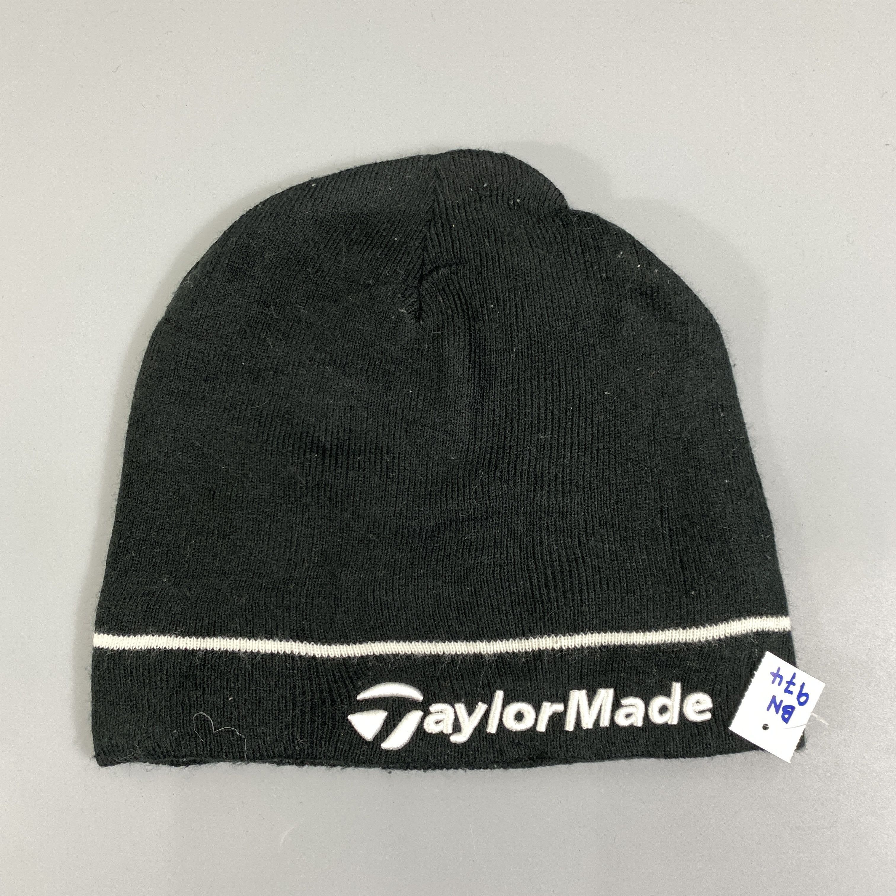 Japanese Brand TaylorMade Slouchy Beanie Hat Size ONE SIZE - 6 Thumbnail