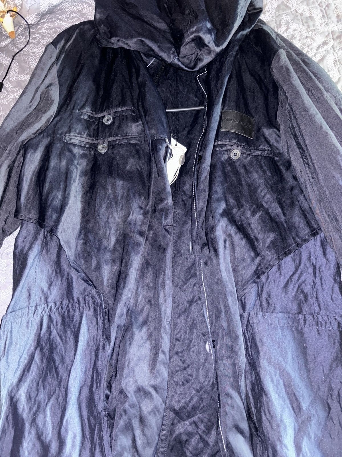 Giorgio Armani GIORGIO ARMANI Size US L / EU 52-54 / 3 - 1 Thumbnail