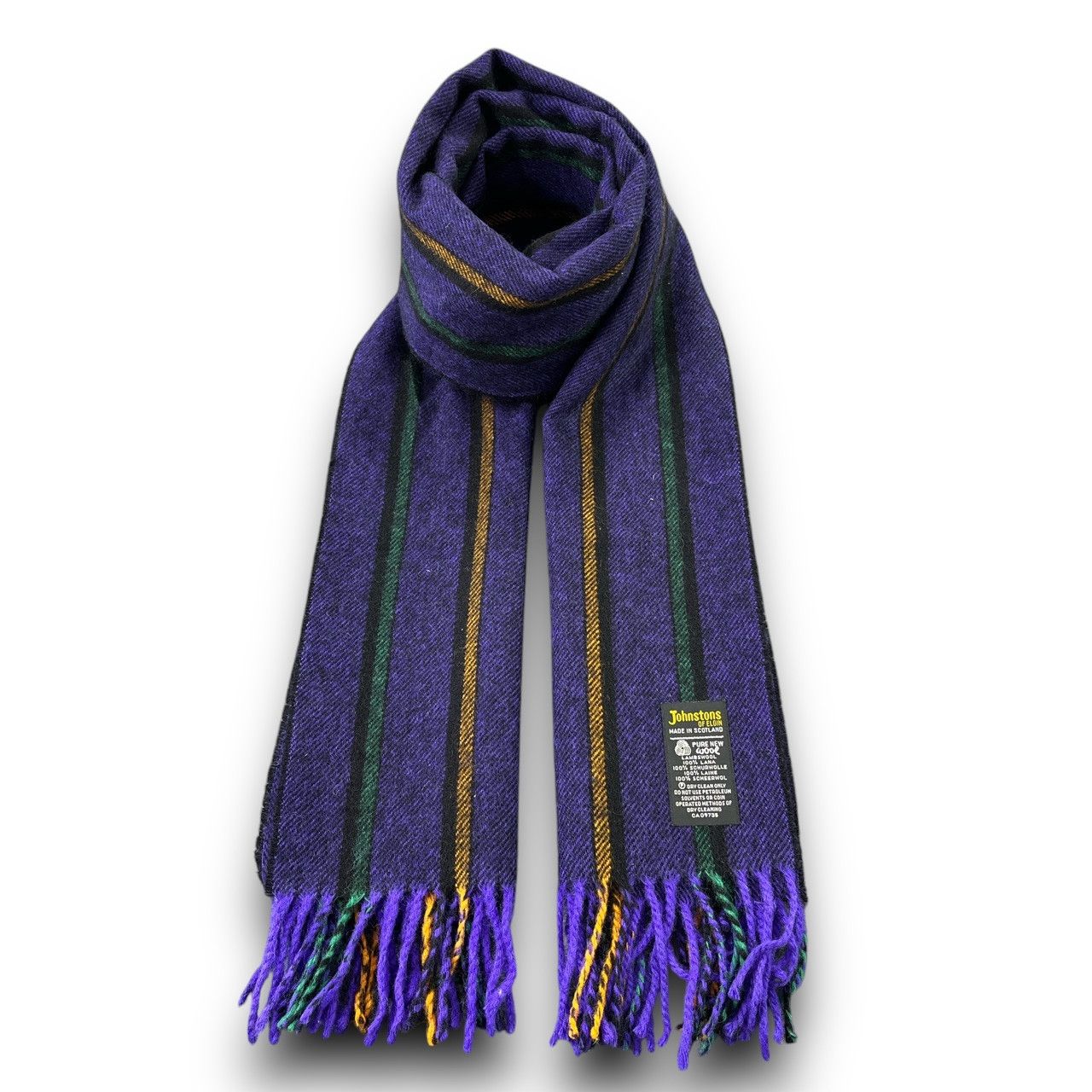 Johnstons Of Elgin Johnstons Of Elgin Scarf / Muffler / Neckwear T568 Size ONE SIZE - 1 Thumbnail