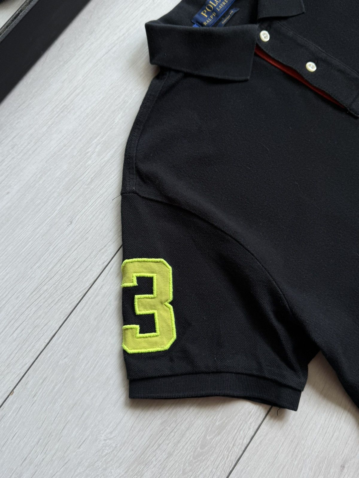 Polo Ralph Lauren Polo Ralph Lauren Big Pony #3 Polos T-shirt Size US M / EU 48-50 / 2 - 4 Thumbnail