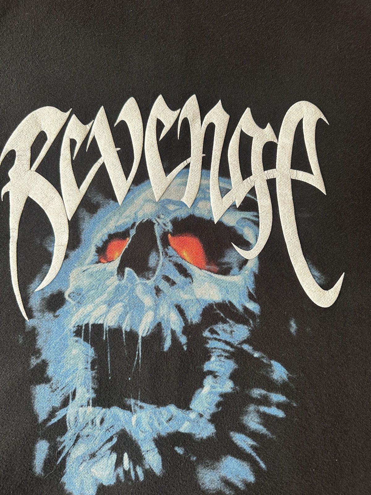Revenge Revenge LA Pop-Up exclusive zip up Size US XL / EU 56 / 4 - 5 Thumbnail