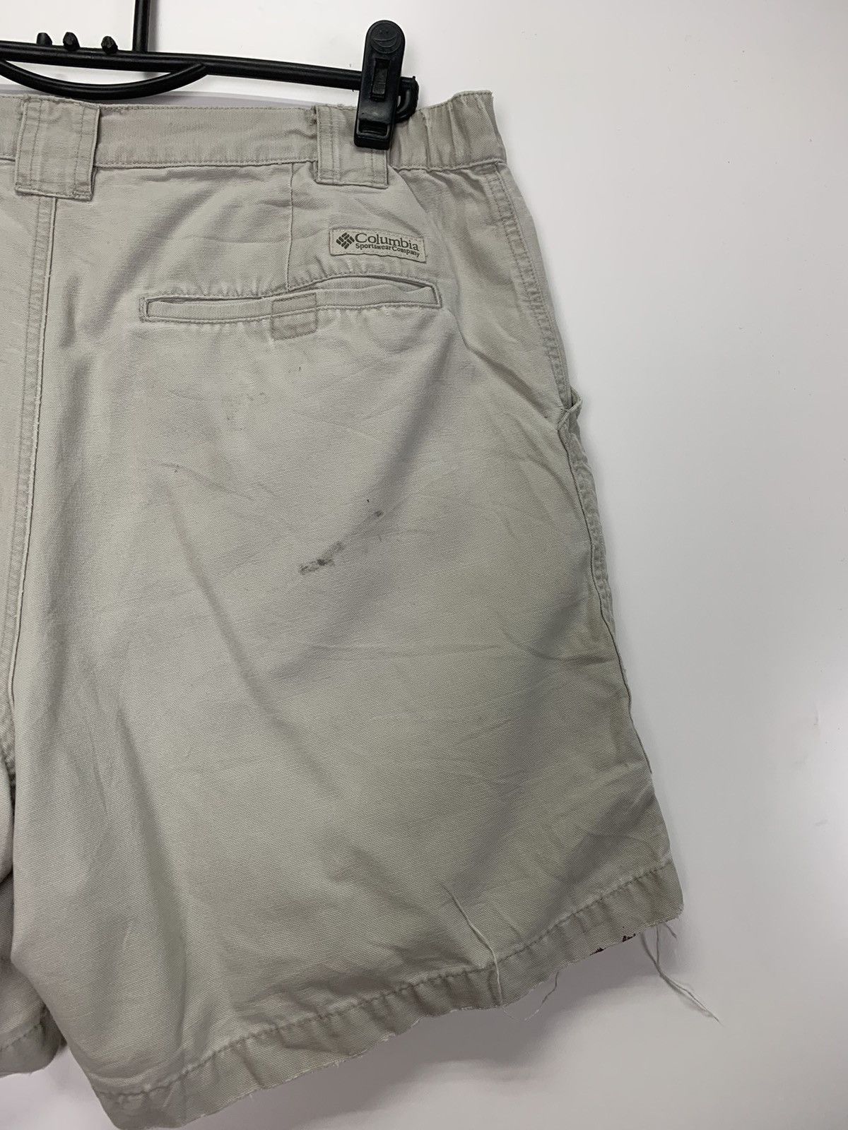 Columbia × Vintage Vintage Columbia short pant Size US 32 / EU 48 - 8 Thumbnail