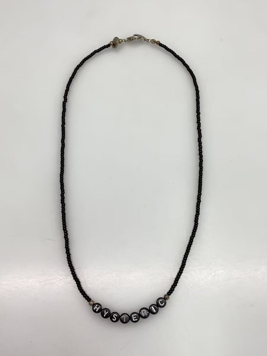 Hysteric Glamour Bead Logo Necklace Size ONE SIZE - 2 Thumbnail