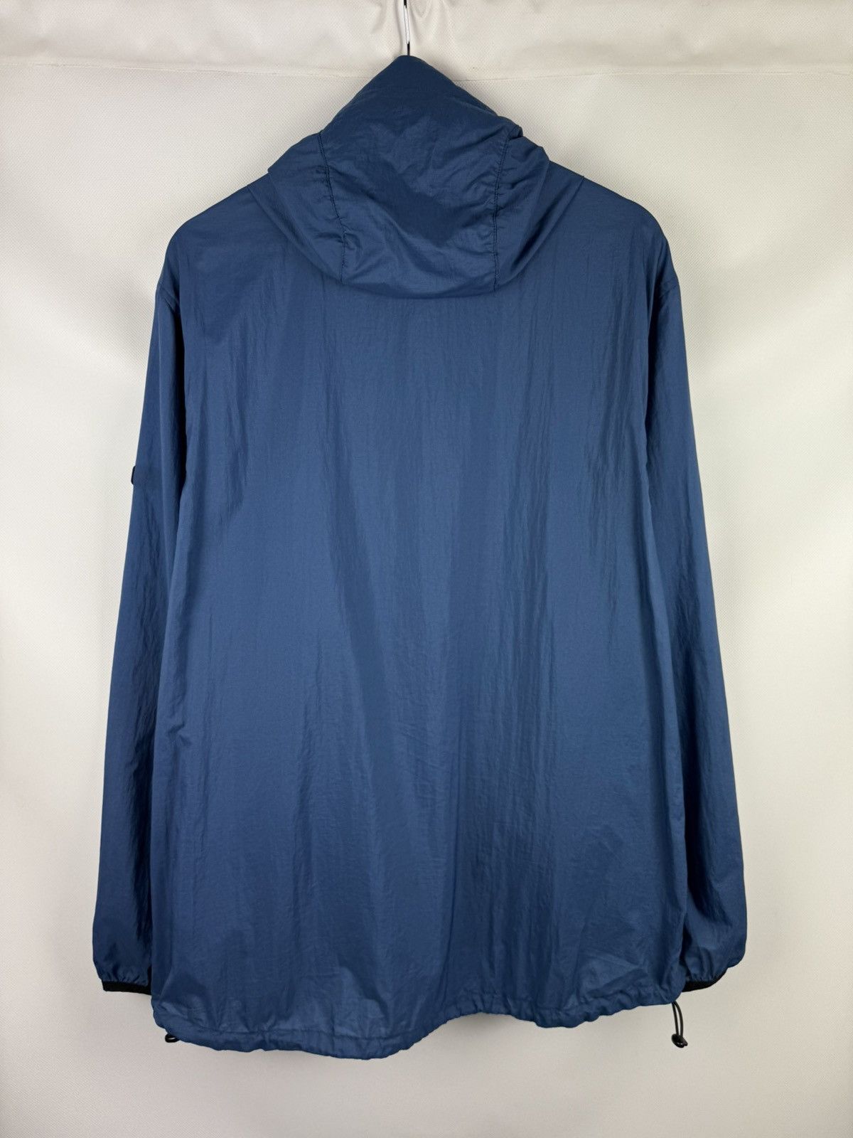 Barbour Barbour International Full Zip Hooded Windbreaker Jacket Size US XL / EU 56 / 4 - 15 Thumbnail