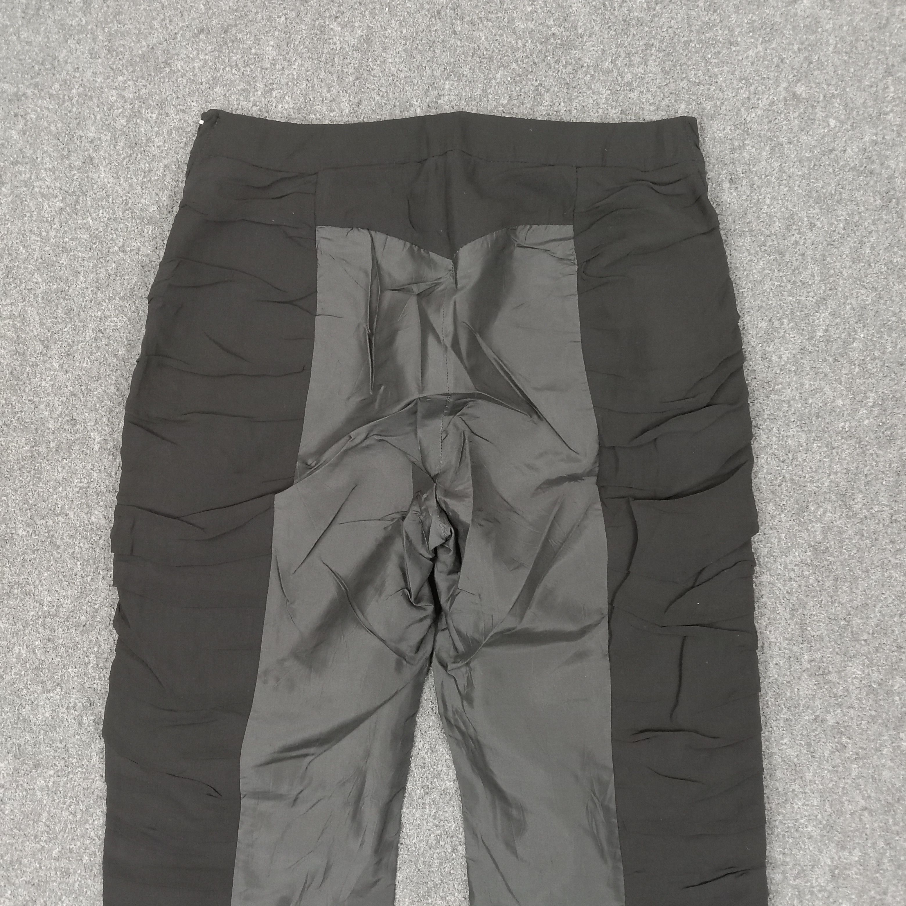 Costume National Costume National Italian Style Designer Rare Pants c235n28 Size 27" / US 4 / IT 40 - 7 Thumbnail