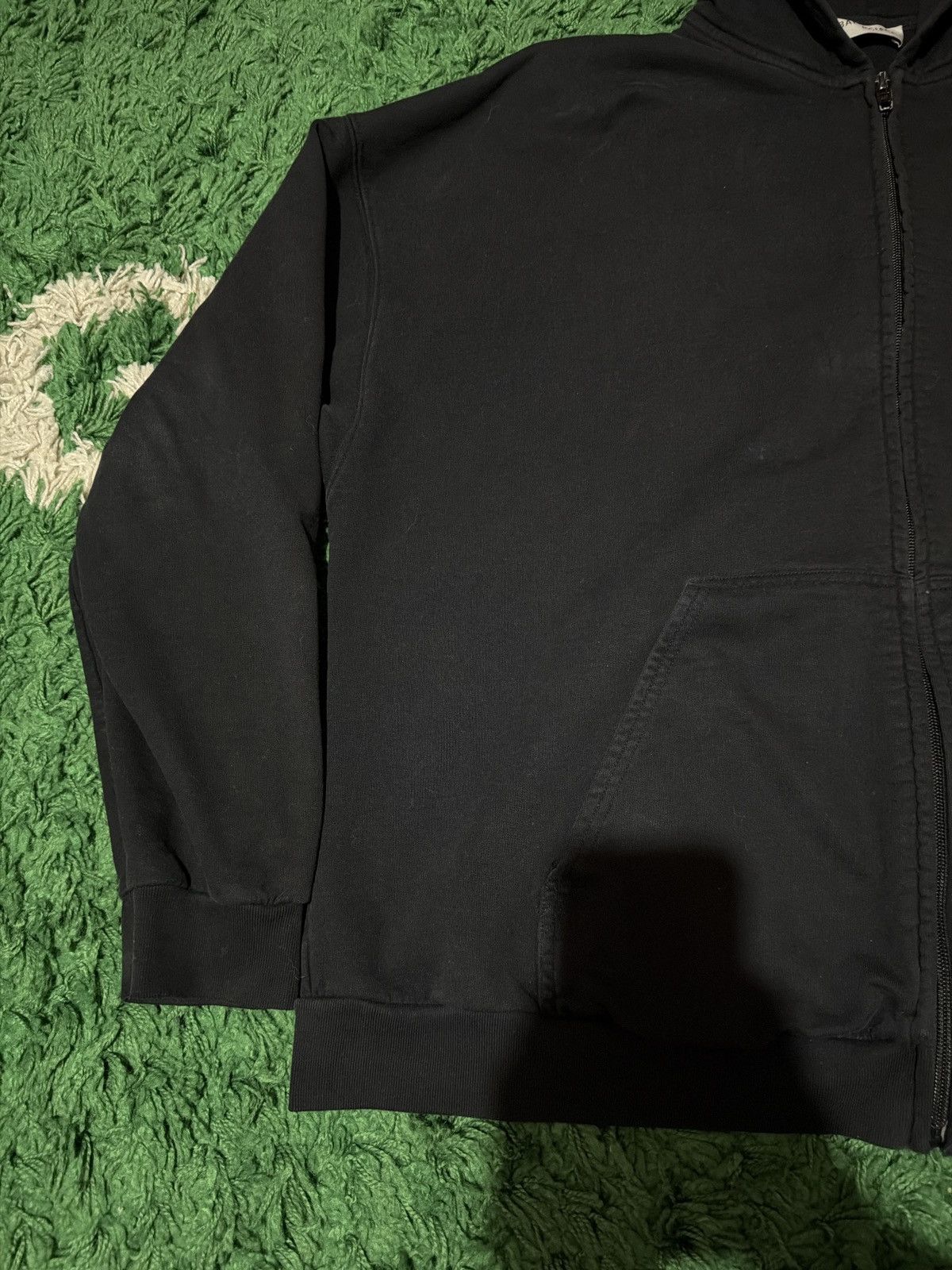 Balenciaga balenciaga zip up hoodie Size US M / EU 48-50 / 2 - 3 Thumbnail