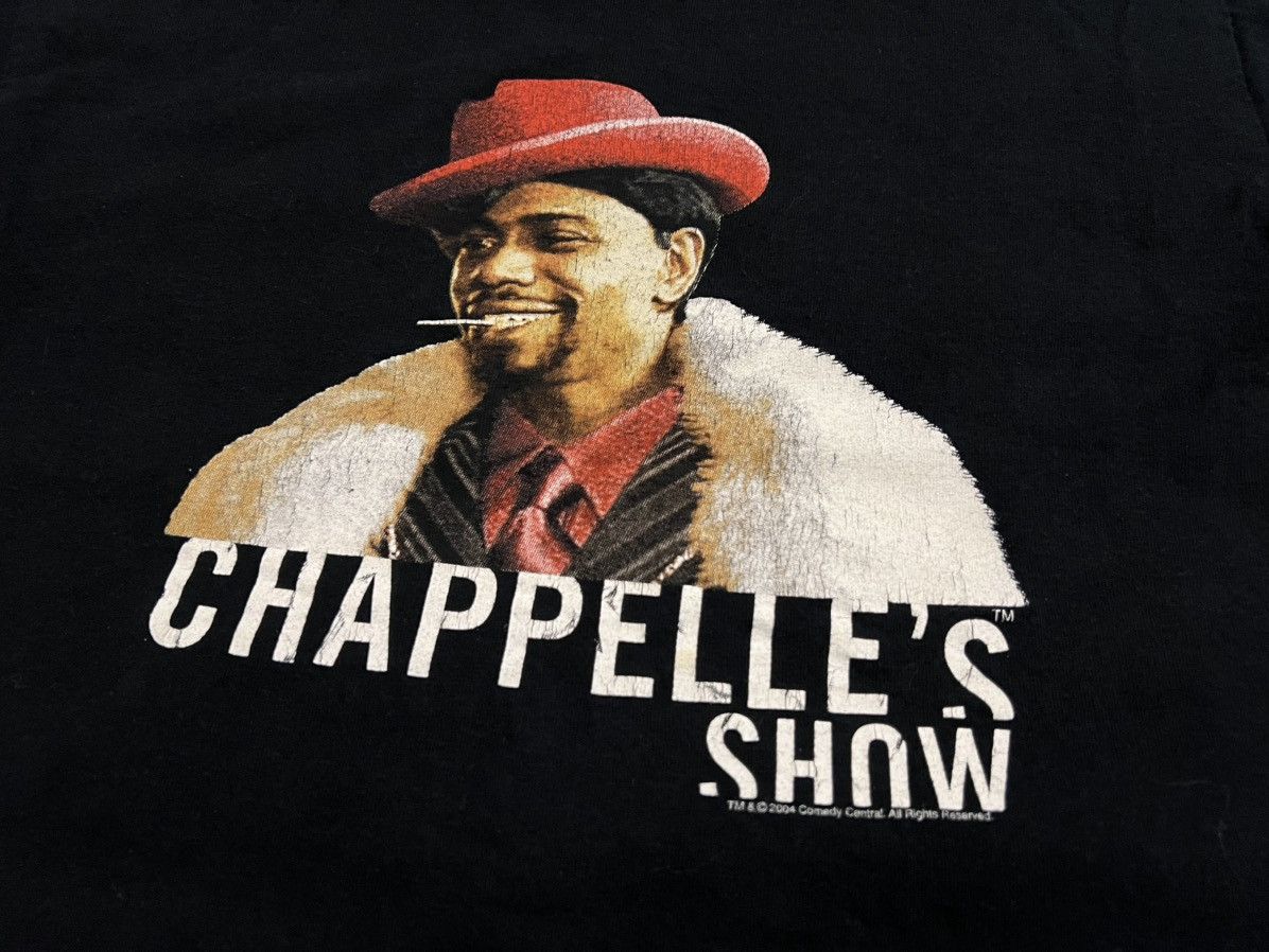 Vintage Chappell Show Tee Size US S / EU 44-46 / 1 - 3 Thumbnail