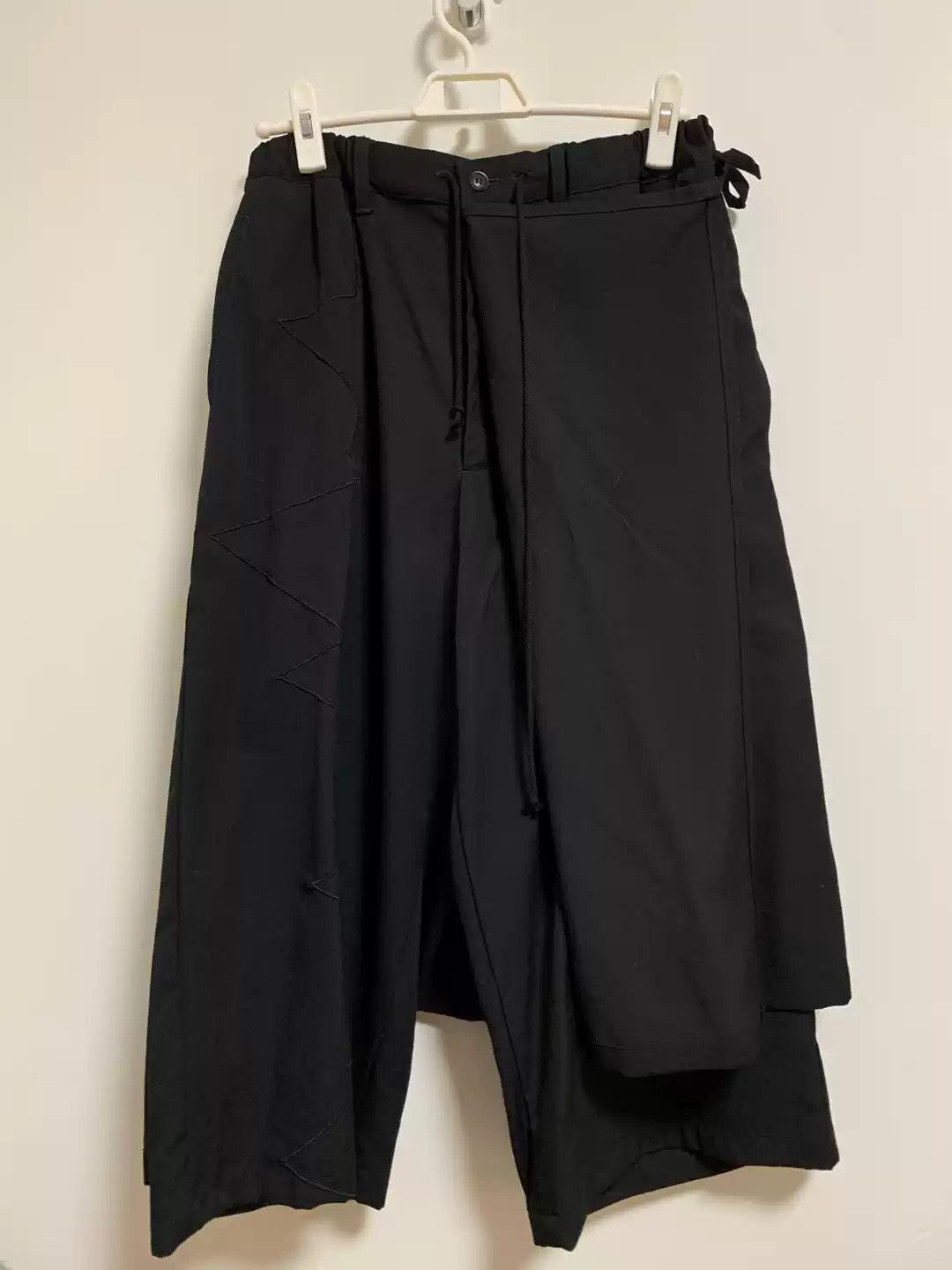 Yohji Yamamoto Yohji Yamamoto 14ss Culottes-2505 Size US 30 / EU 46 - 1 Thumbnail