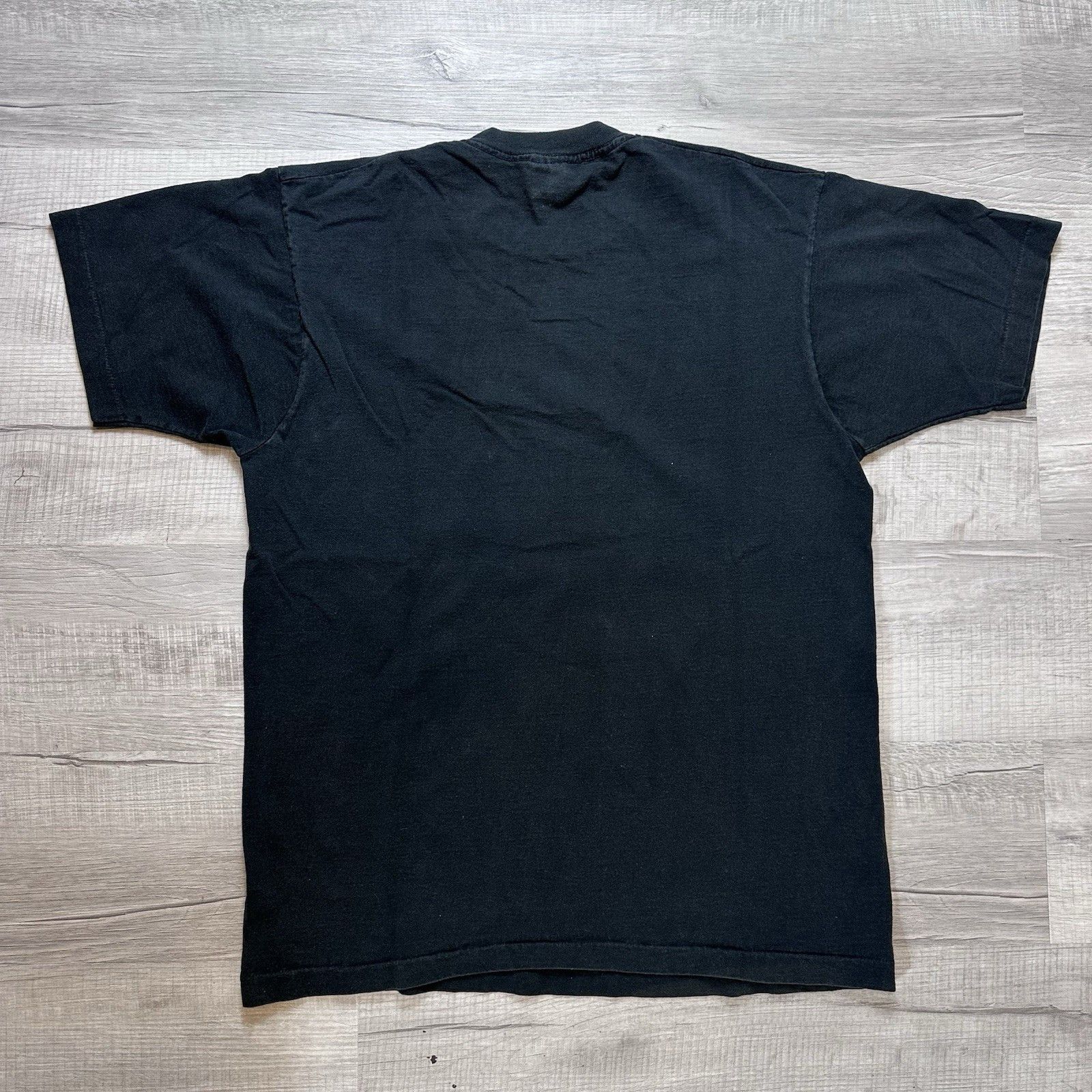 Vintage Vintage 90s United States Navy The Sea Is Ours T-Shirt XL Size US XL / EU 56 / 4 - 8 Thumbnail