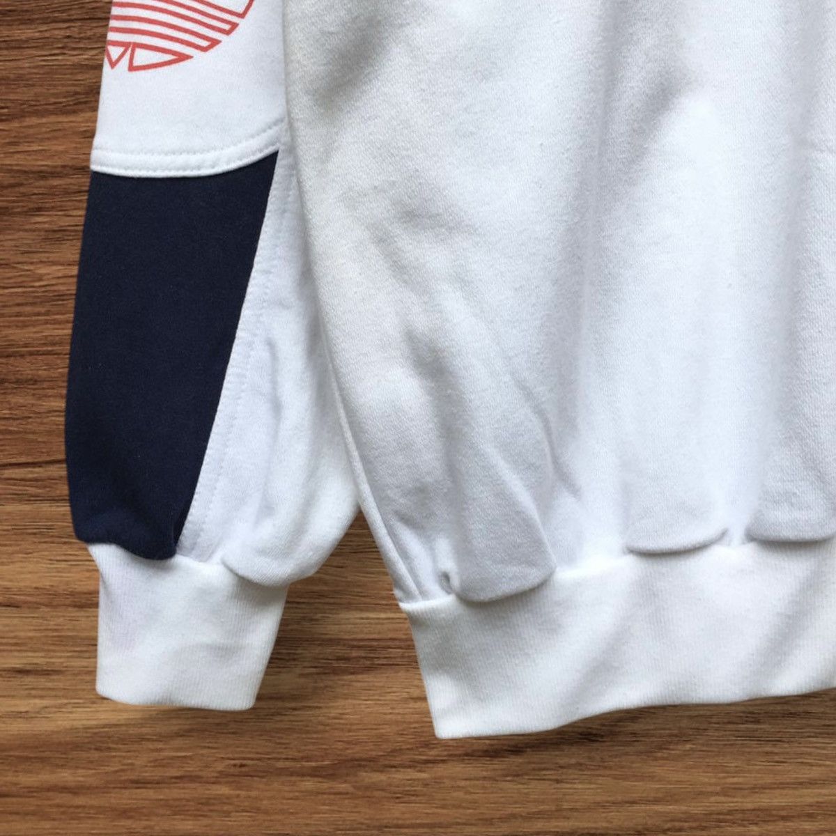 Adidas × Vintage Vintage Adidas ATP Lipton Players Championship Sweatshirt Size US M / EU 48-50 / 2 - 4 Thumbnail