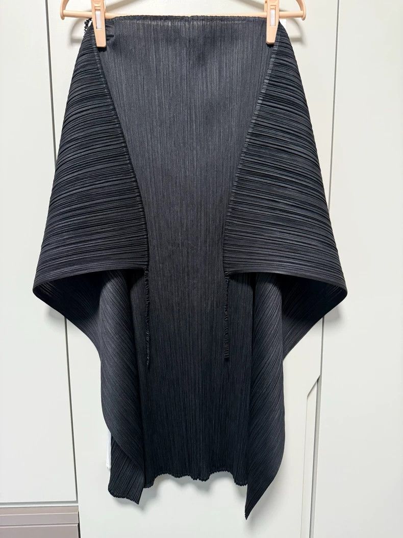 Issey Miyake Issey Miyake Salmon sushi skirt Size 25" / US 0 / IT 36 - 2 Thumbnail