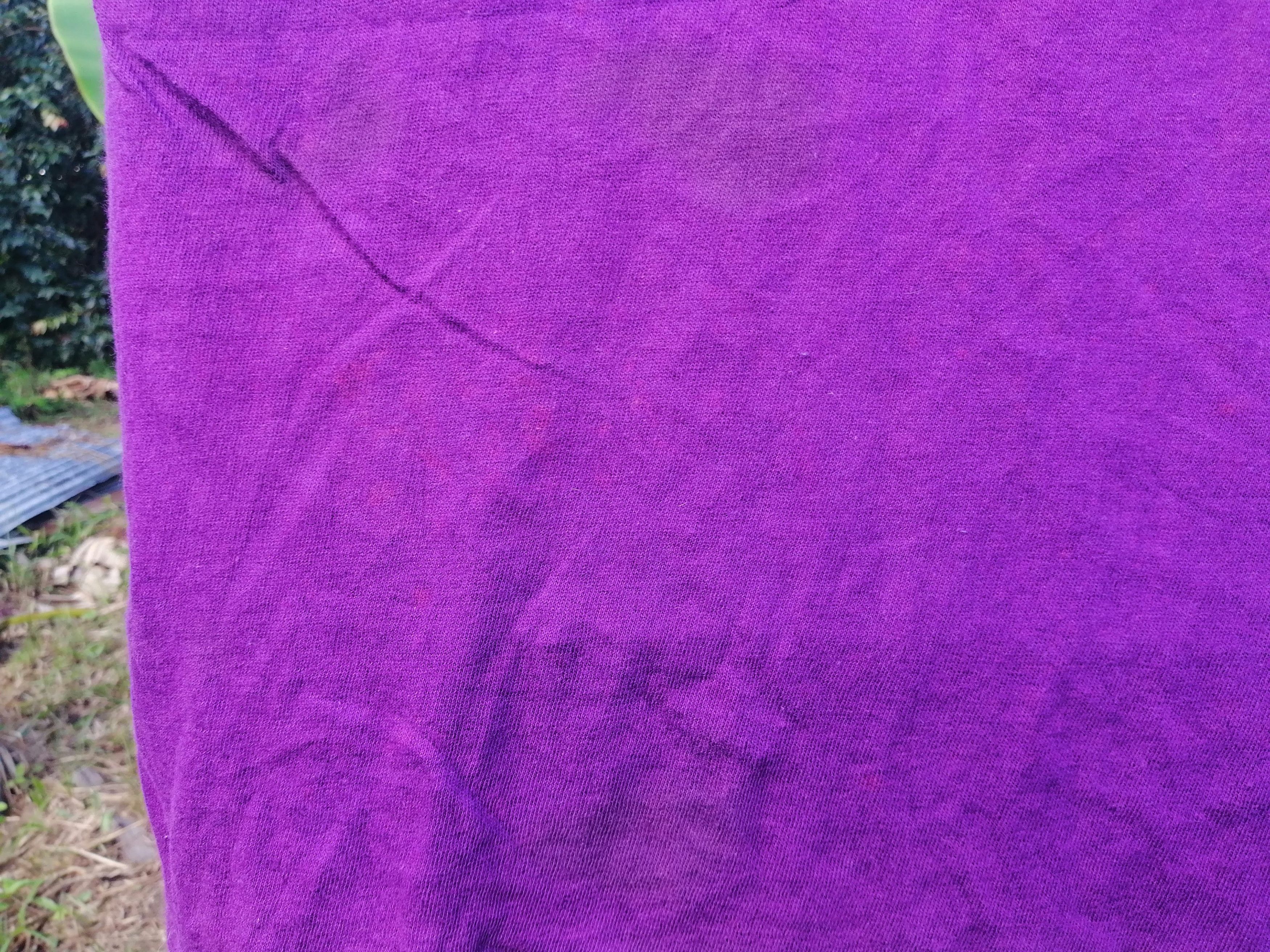 Russell Athletic 1970s Haagen Dazs Ice Cream Boysenberry Vintage T Shirt Size US S / EU 44-46 / 1 - 12 Thumbnail