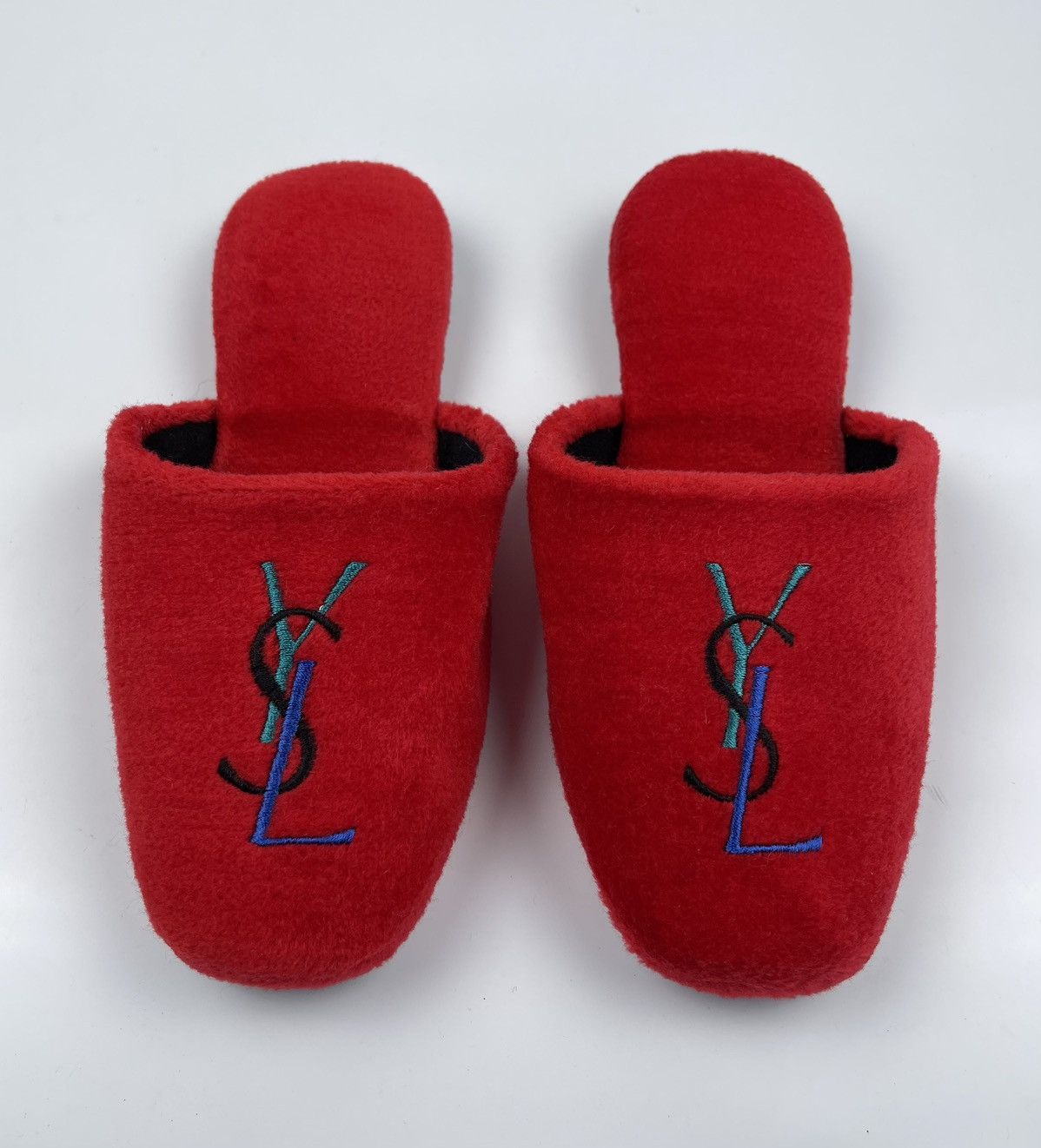 Vintage YSL slippers tc10 Size ONE SIZE - 1 Thumbnail