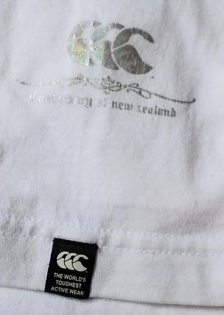 Canterbury of New Zealand canterbury for christchurch & japan cross angle wing Size US L / EU 52-54 / 3 - 8 Thumbnail