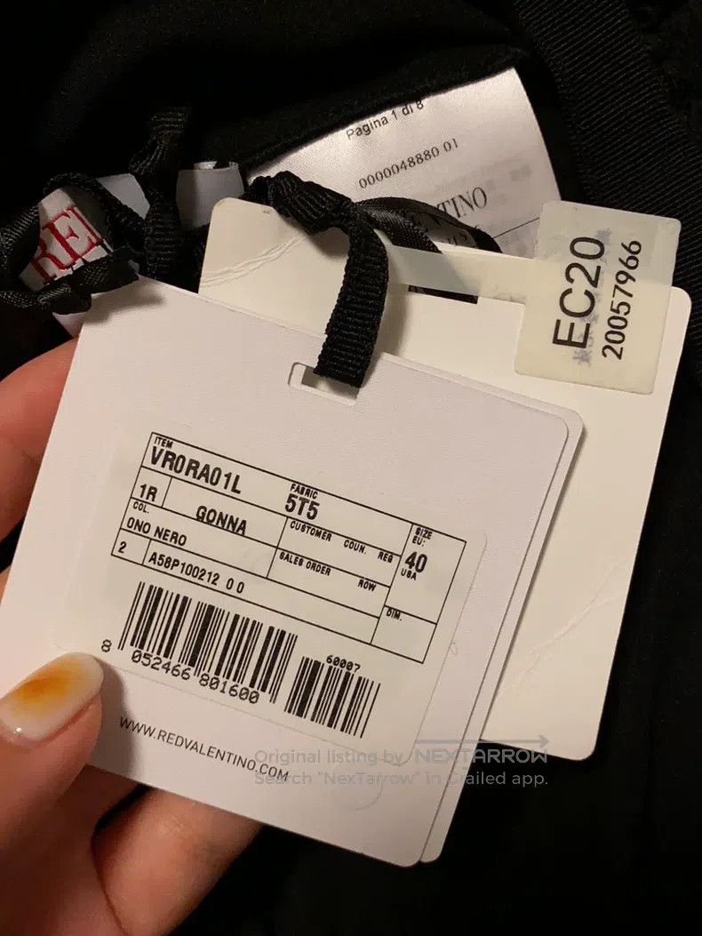 Valentino Valentino Cake skirt Size S / US 4 / IT 40 - 4 Thumbnail
