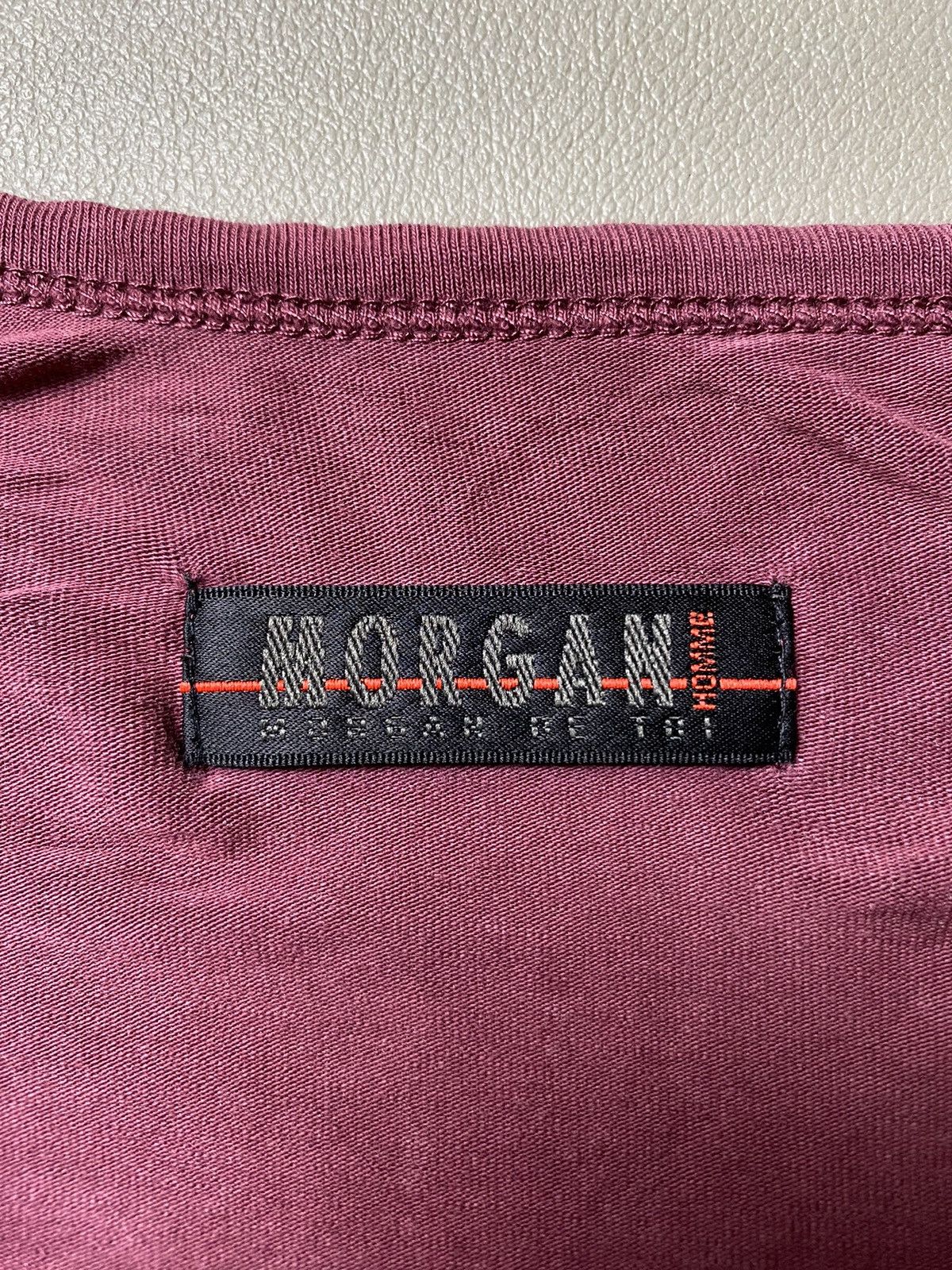 Morgan Homme Archive Longsleeve