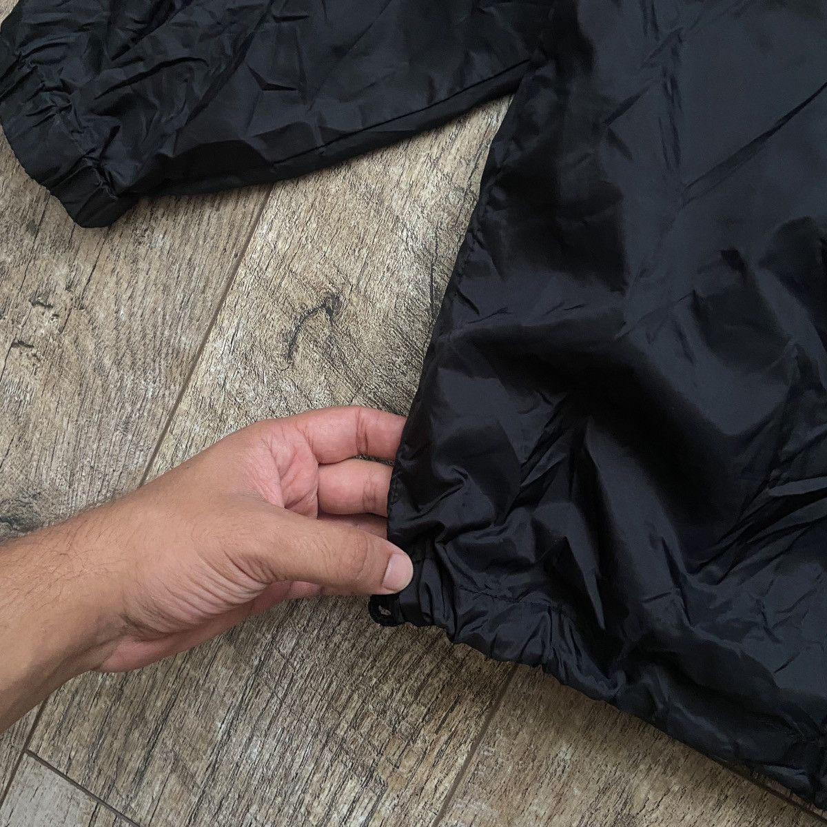 Porsche Design Porsche 911 Boxster Logo Light Jacker / Anorak Size US L / EU 52-54 / 3 - 12 Thumbnail