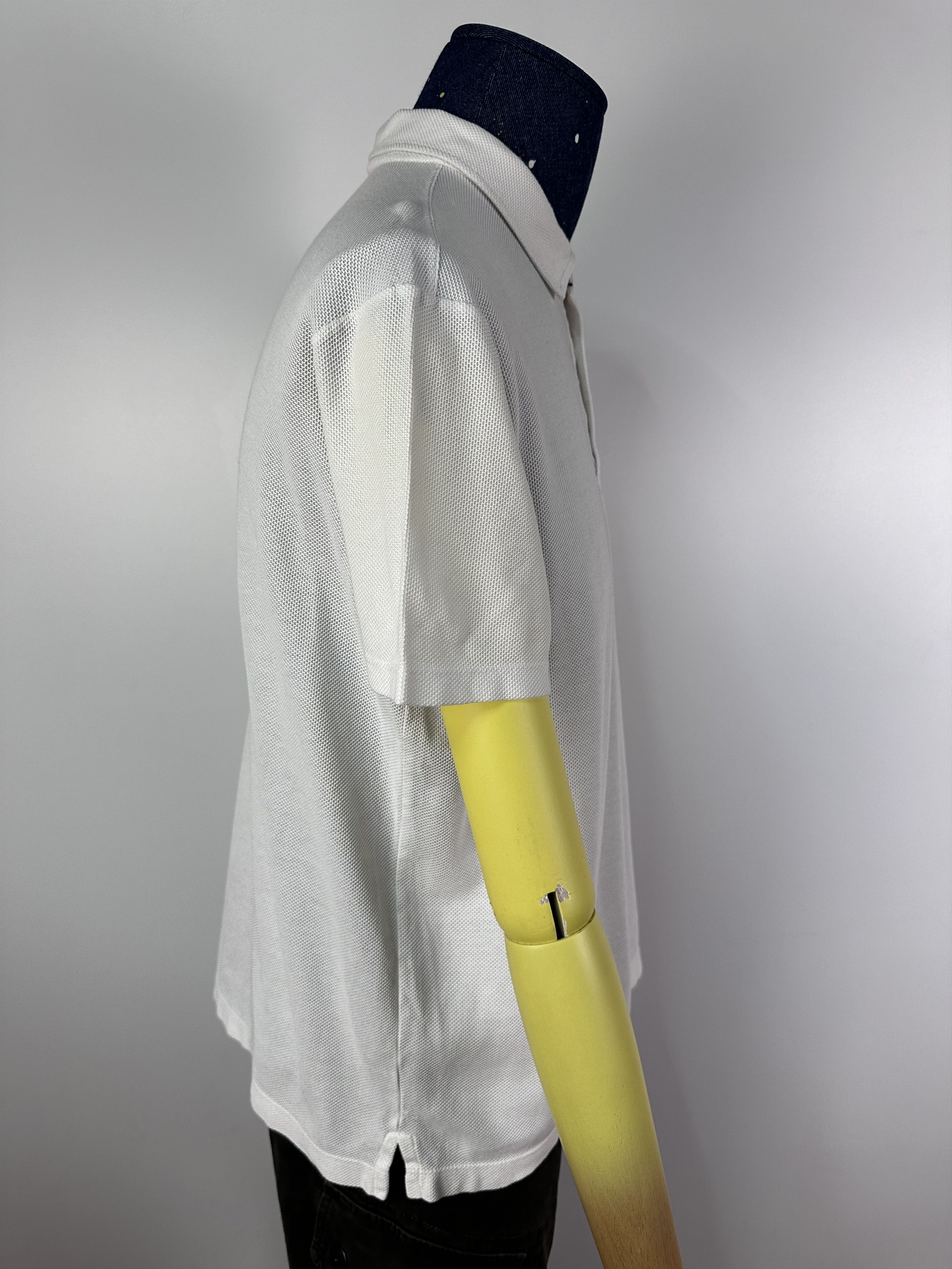 Paul & Shark Paul & Shark Yachting Polo Shirt Mens White Size XXL Size US XXL / EU 58 / 5 - 8 Thumbnail