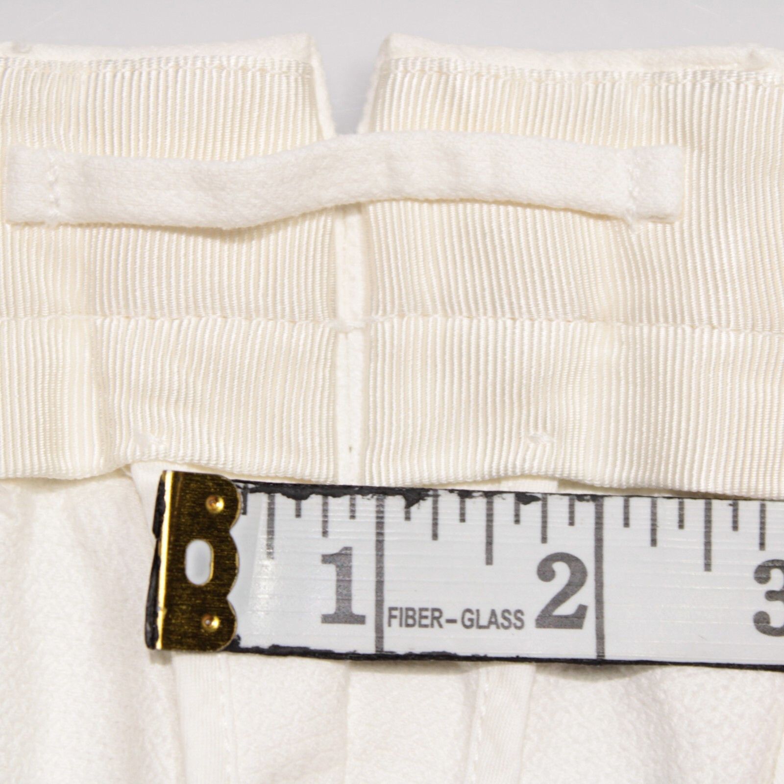 Incotex INCOTEX New with tags Chino Size 32 US In White Size US 32 / EU 48 - 8 Thumbnail
