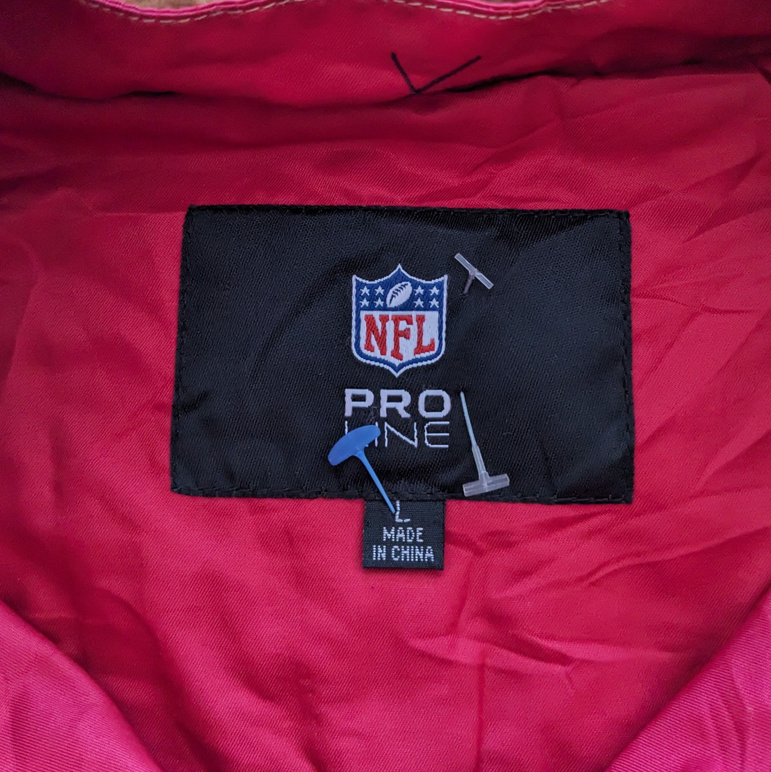 NFL Vintage San Francisco 49ers NFL Jacket Size US XL / EU 56 / 4 - 6 Thumbnail