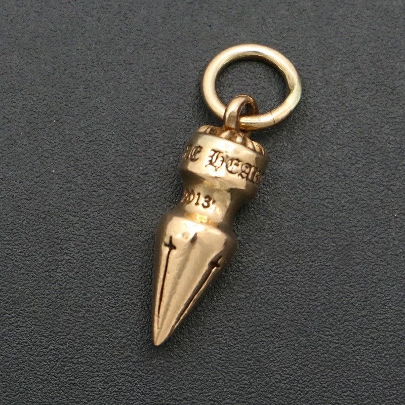 Chrome Hearts Chrome Hearts 22k Spike Pendant Size ONE SIZE - 1 Thumbnail