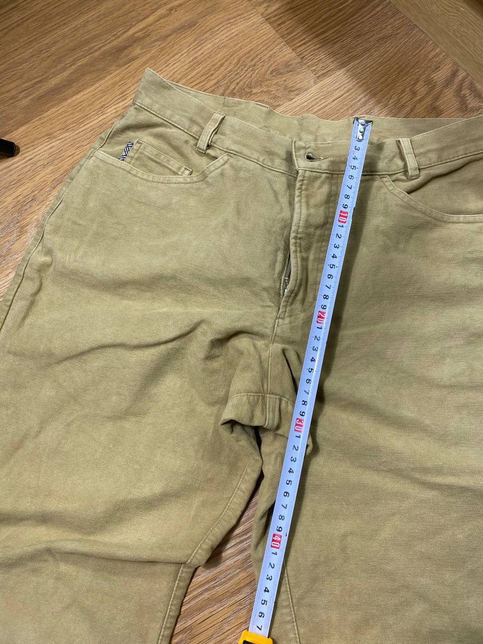 Burberry × Vintage Vintage Burberry washed distressed jeans Y2K Size US 34 / EU 50 - 5 Thumbnail