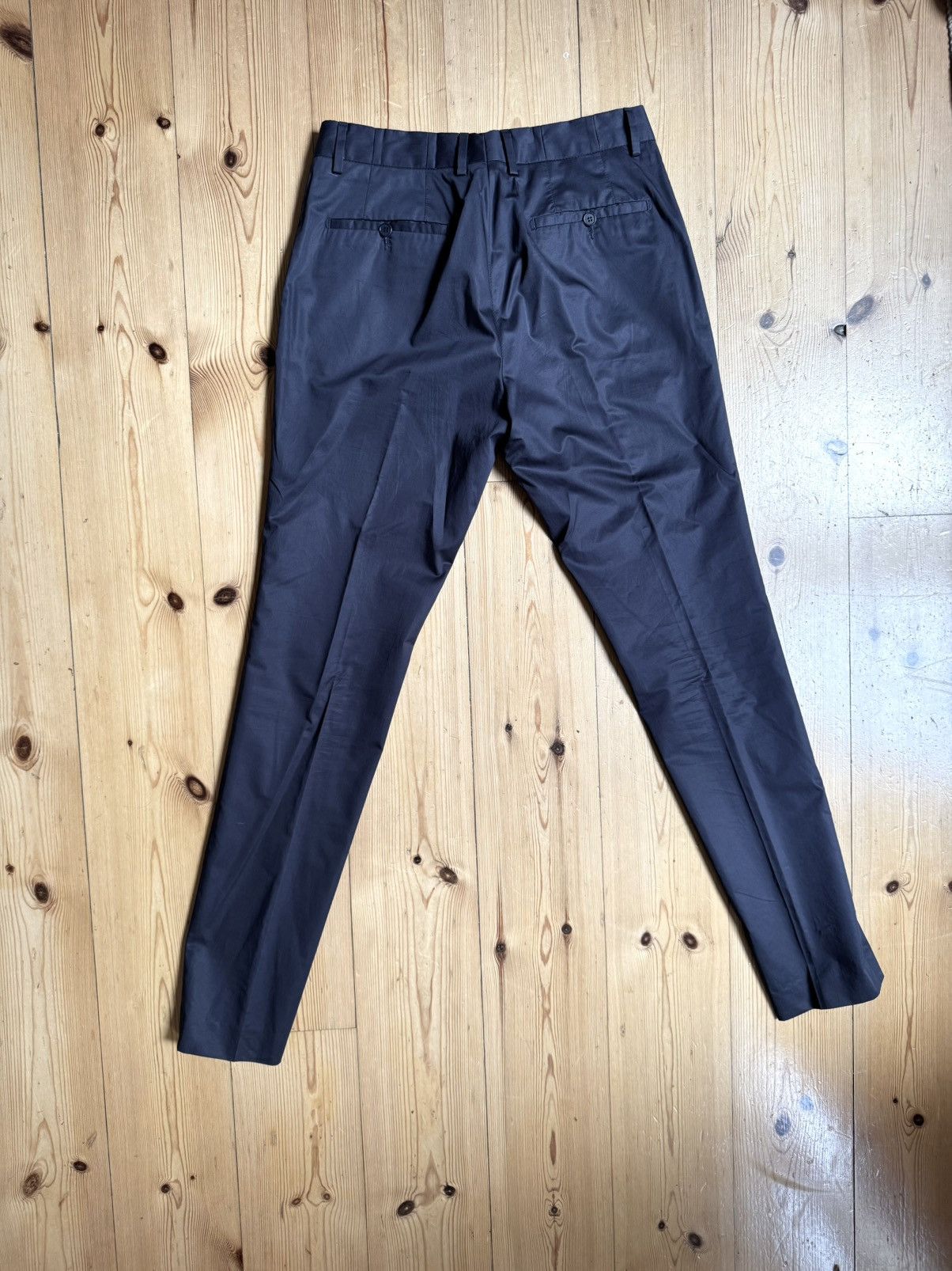 Lanvin Superb Lanvin trousers Size US 32 / EU 48 - 1 Thumbnail