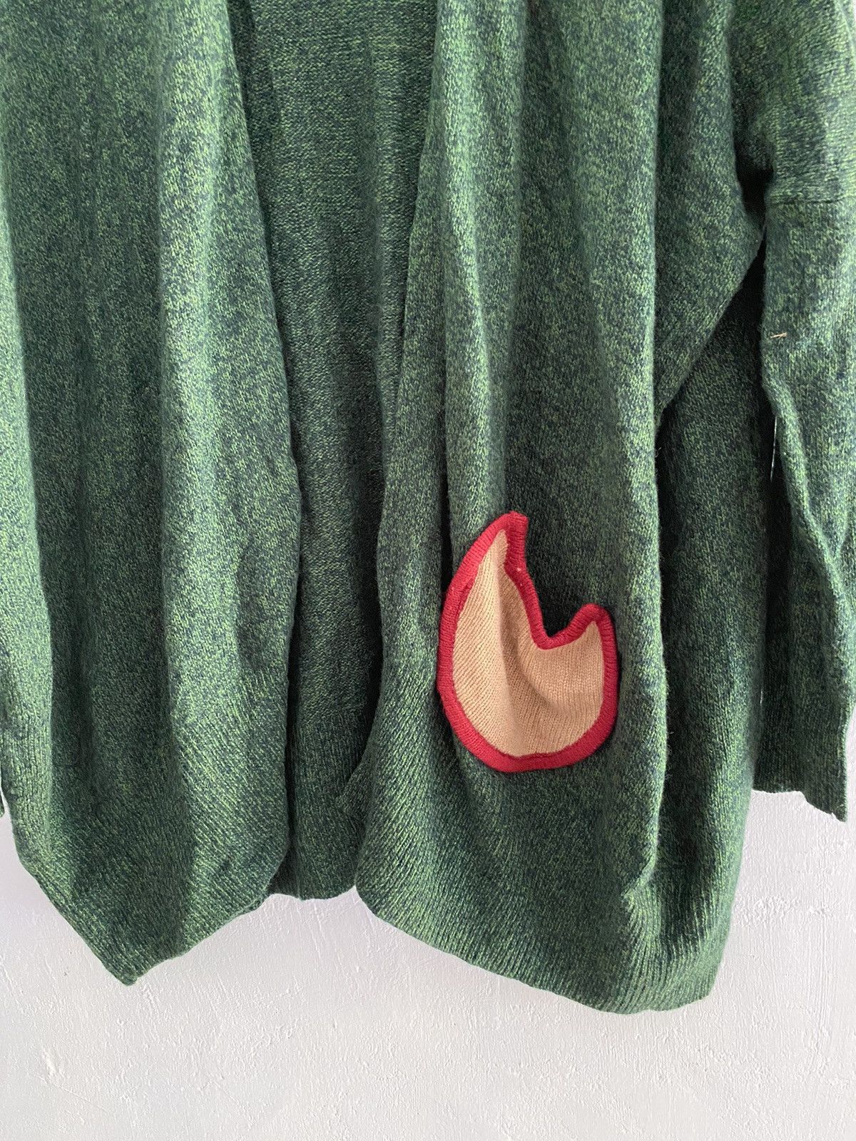 Issey Miyake × Tsumori Chisato × Vintage Tsumori Chisato issey miyake knit kimono style Size US L / EU 52-54 / 3 - 5 Thumbnail