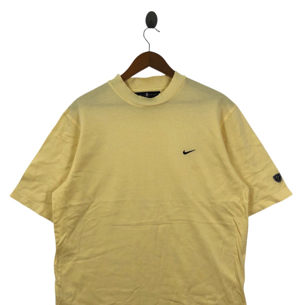 Nike Vintage NIKE SWOOSH SPORTSWEAR Tiger Woods Challenge T-Shirt Size US L / EU 52-54 / 3 - 3 Thumbnail