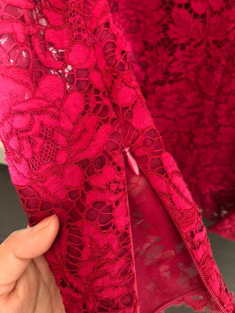 Valentino Valentino Lace dress Size M / US 6-8 / IT 42-44 - 5 Thumbnail