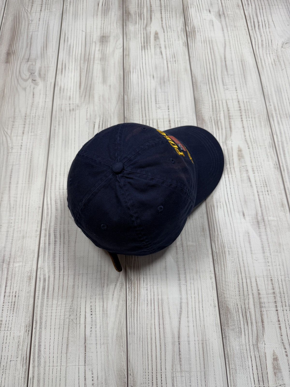 Polo Ralph Lauren Crazy Polo Ralph Lauren Cap Big Logo Size ONE SIZE - 4 Thumbnail