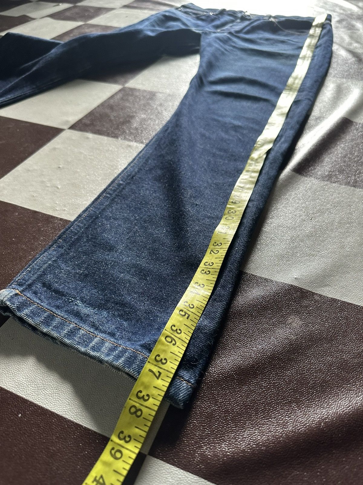A.P.C. APC selvedge denim jeans Size US 29 - 8 Thumbnail