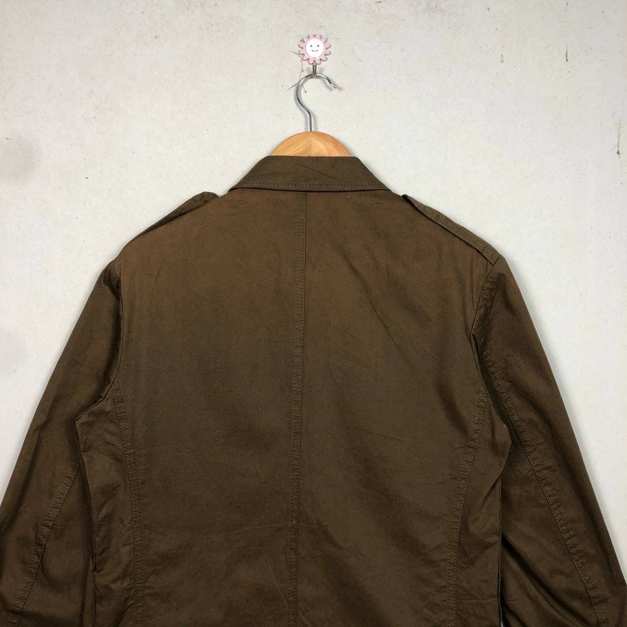 Yohji Yamamoto YOHJI YAMAMOTO Y’s Long Coat Jacket Y’s Parka Size US M / EU 48-50 / 2 - 16 Thumbnail