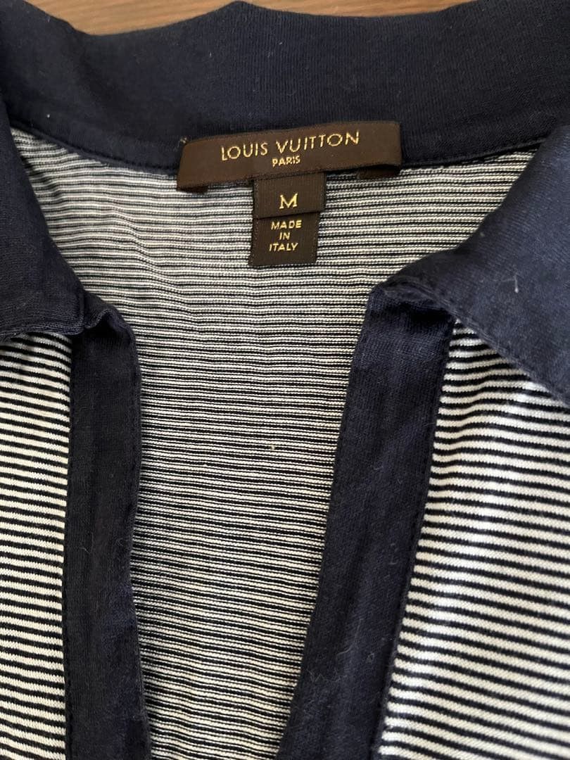 Louis Vuitton Louis Vuitton Skipper Stripe Polo Shirt Size US M / EU 48-50 / 2 - 5 Thumbnail