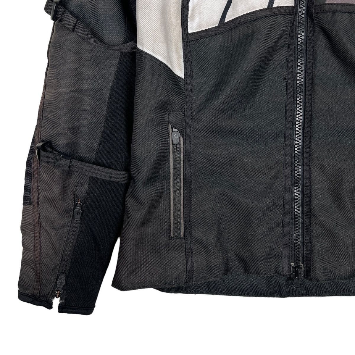 Japanese Brand 🔥 ICON RIDING MOTO JACKET Size US S / EU 44-46 / 1 - 4 Thumbnail