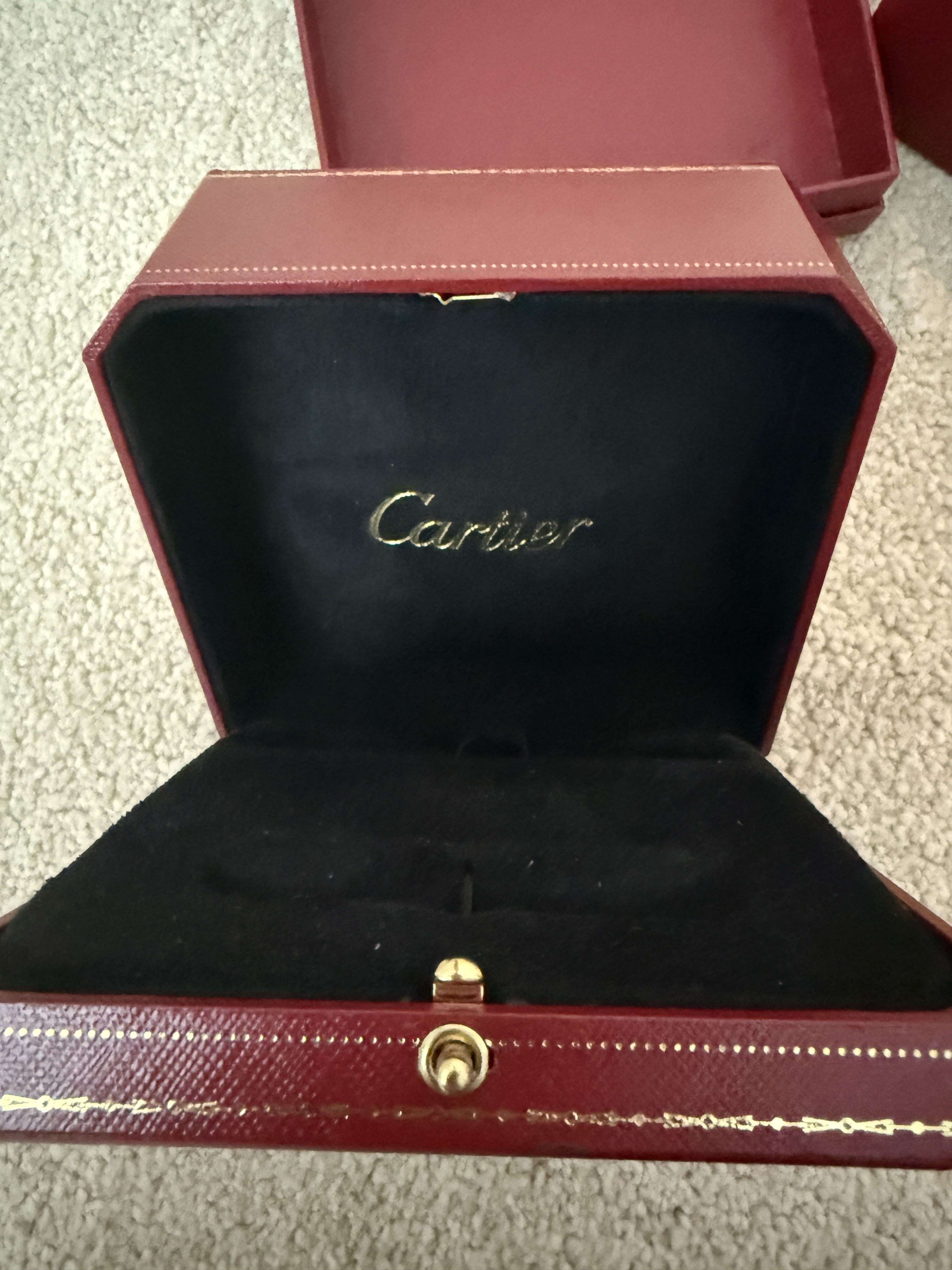 Cartier Cartier Love Bracelet - Jewelry Box and Jewelry Case Size ONE SIZE - 5 Thumbnail