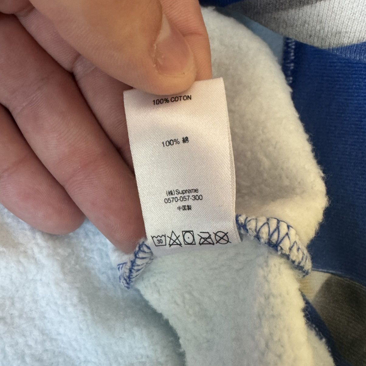 Supreme Supreme shears hoodie Size US L / EU 52-54 / 3 - 8 Thumbnail