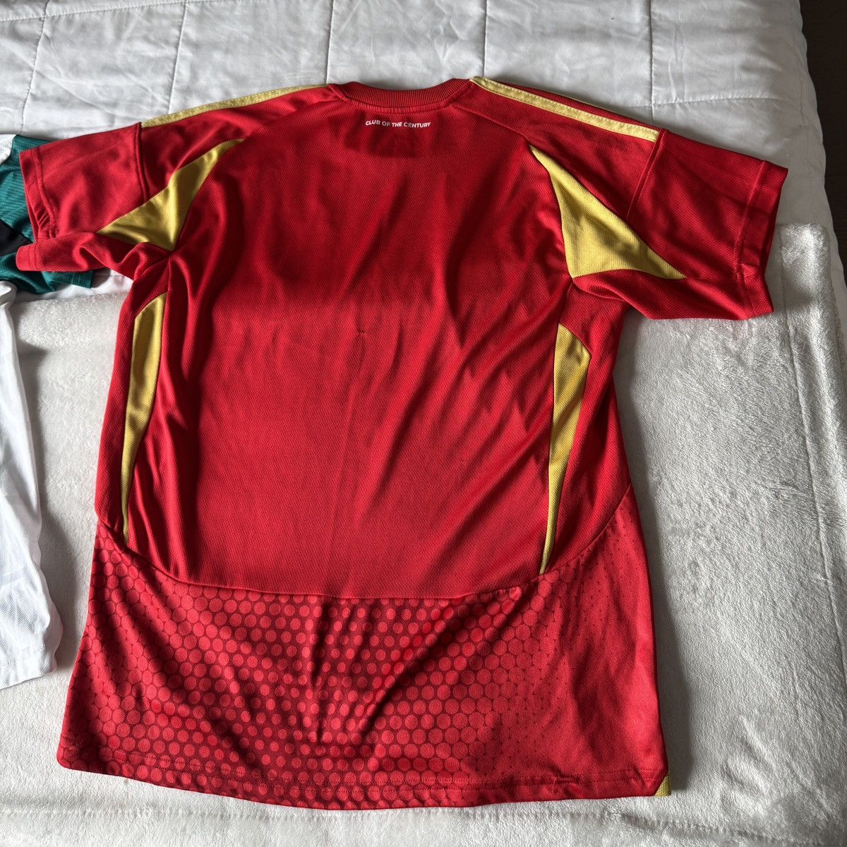 Adidas Adidas Soccer Jerseys Size US L / EU 52-54 / 3 - 9 Thumbnail