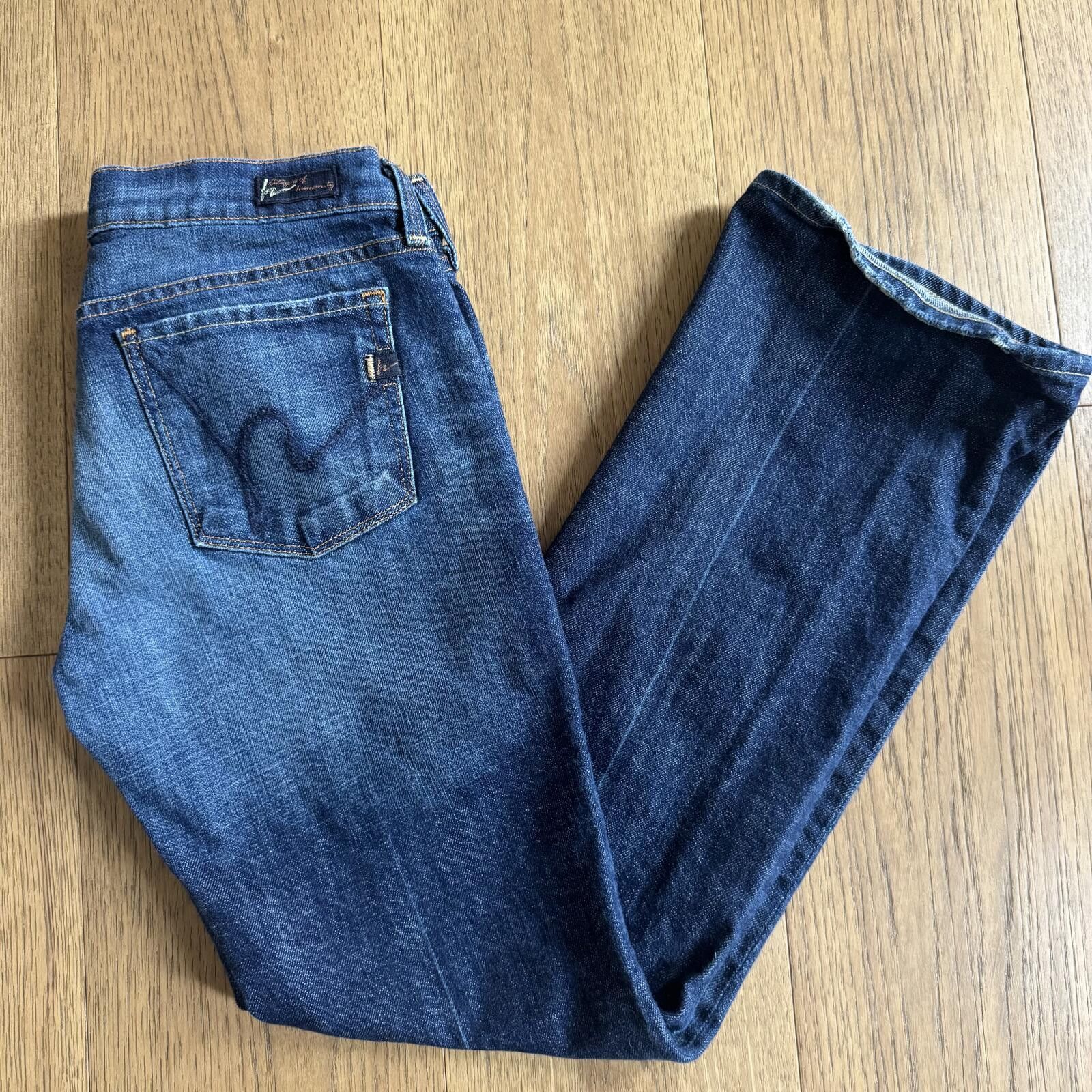 Citizens Of Humanity Citizens of Humanity Dita Bootcut Size 29 Size 29" - 1 Thumbnail