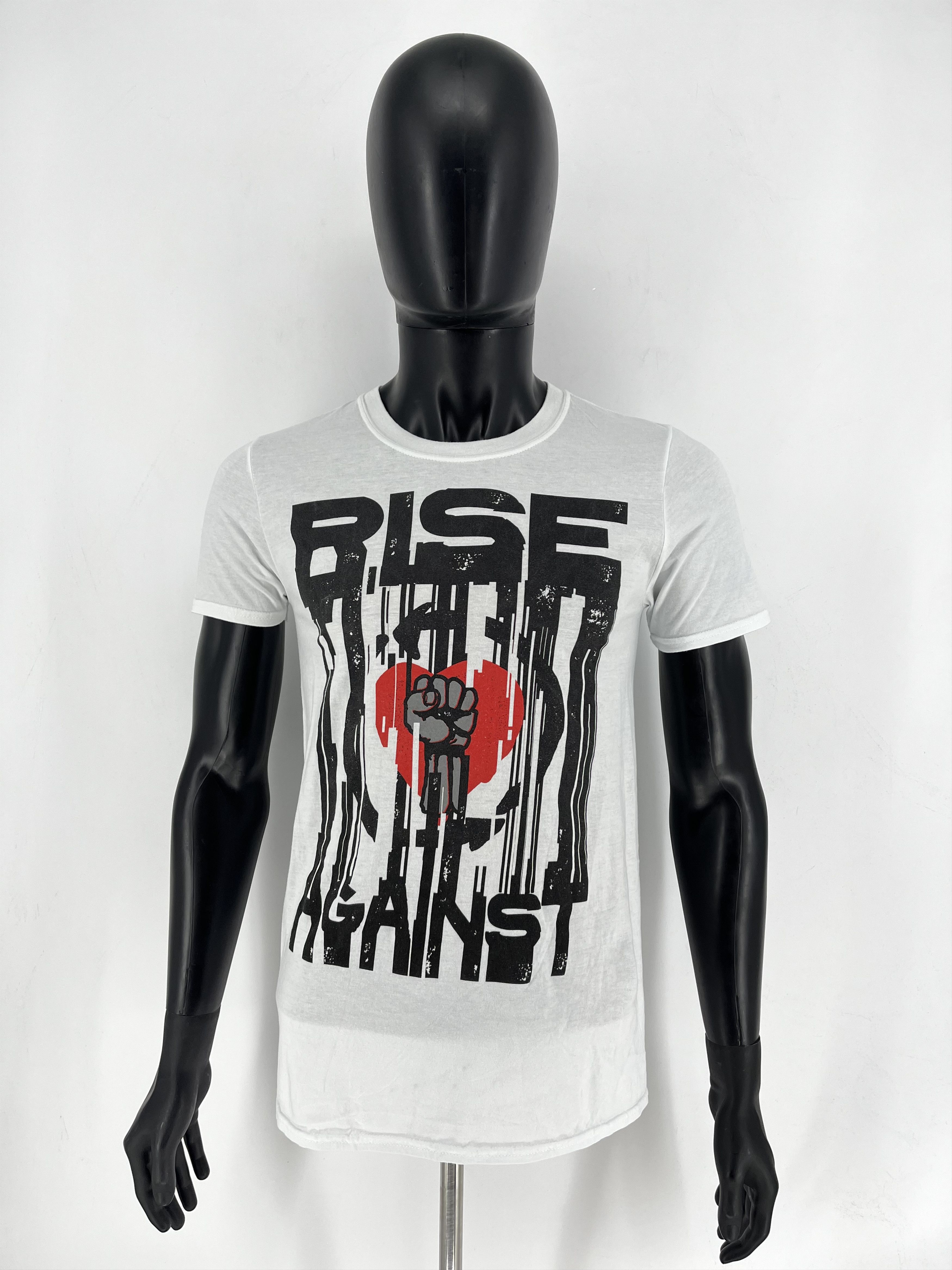 Other Rise Against Tour T Shirt Men’s Size S Rock Band Black Size US S / EU 44-46 / 1 - 2 Thumbnail
