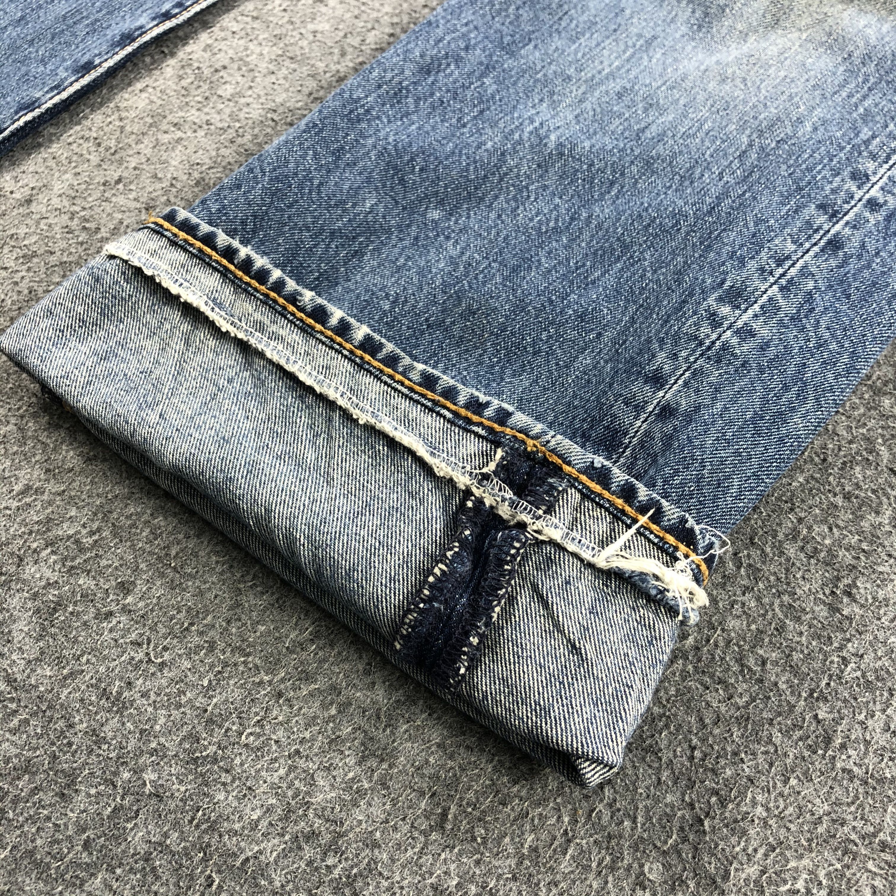 Levi's Vintage Medium Wash Levis 501 Jeans-JM950 Size US 41 - 6 Thumbnail