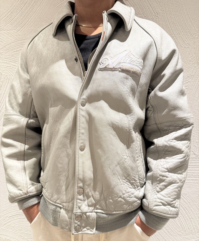 Avirex Avirex Varsity Jacket Size US XL / EU 56 / 4 - 1 Thumbnail