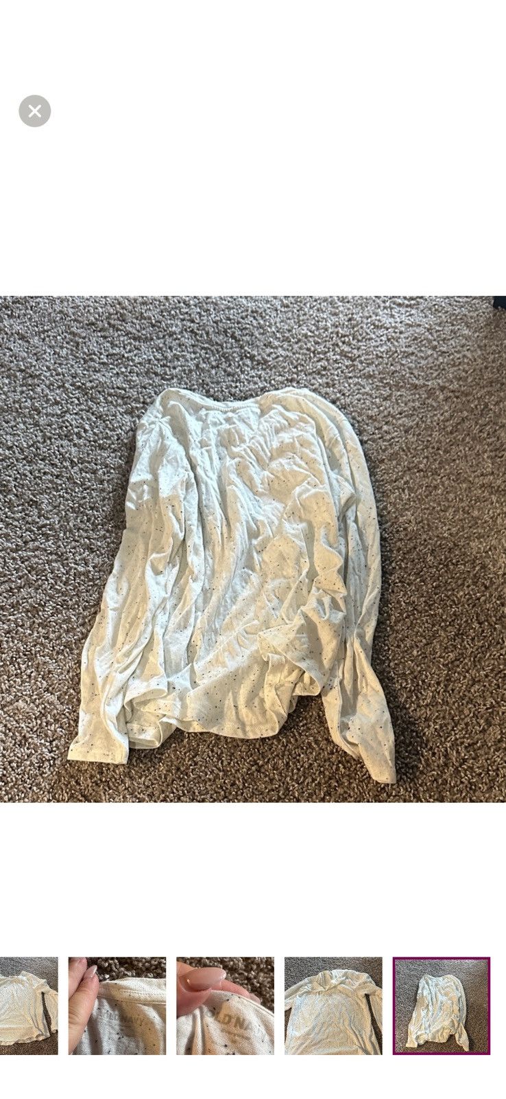 Other Longsleeve Size M / US 6-8 / IT 42-44 - 4 Thumbnail