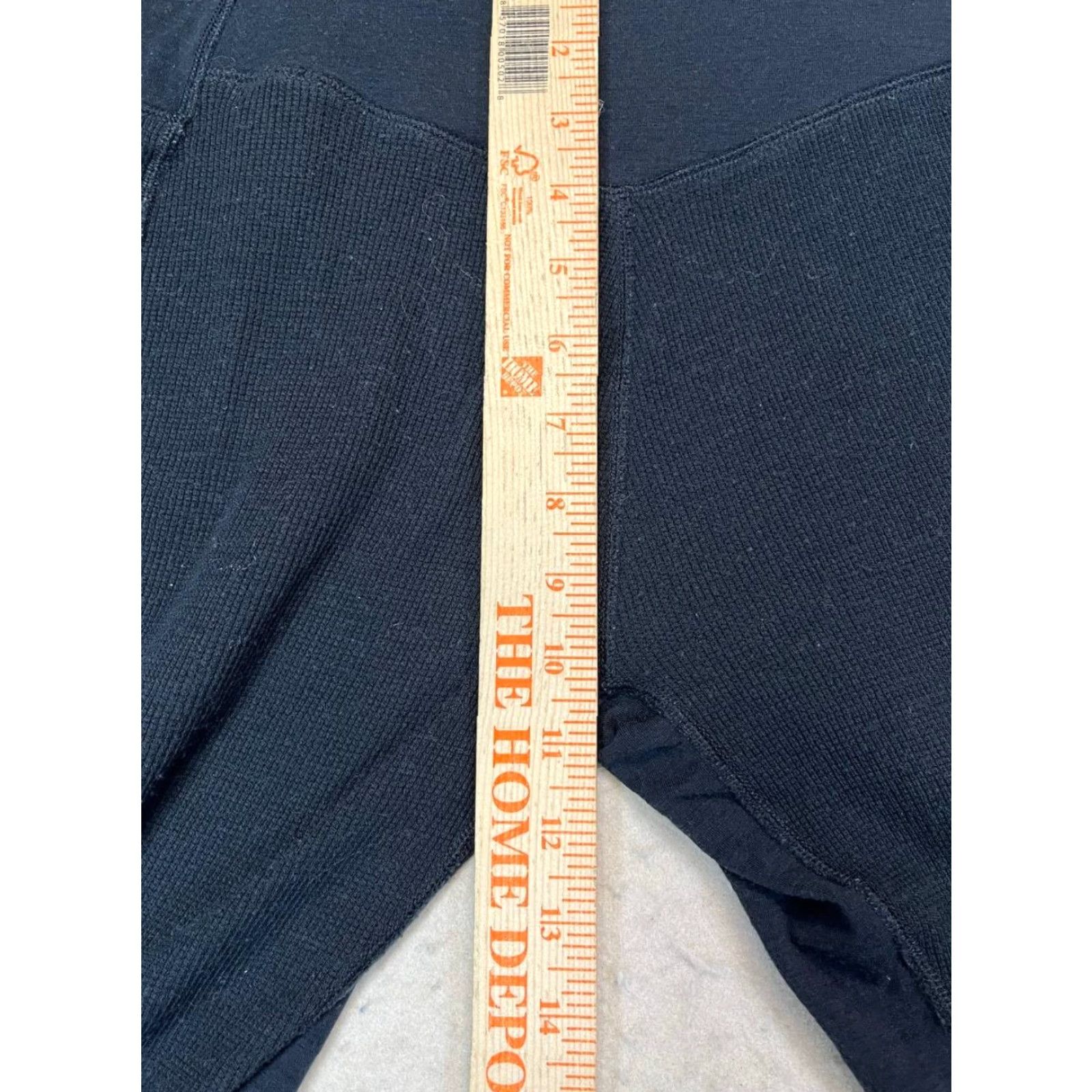 Mountain Hardwear Mountain Hardwear Pants Women's Black Size Small Thermal Lightweight Stretch Size 28" / US 6 / IT 42 - 4 Thumbnail